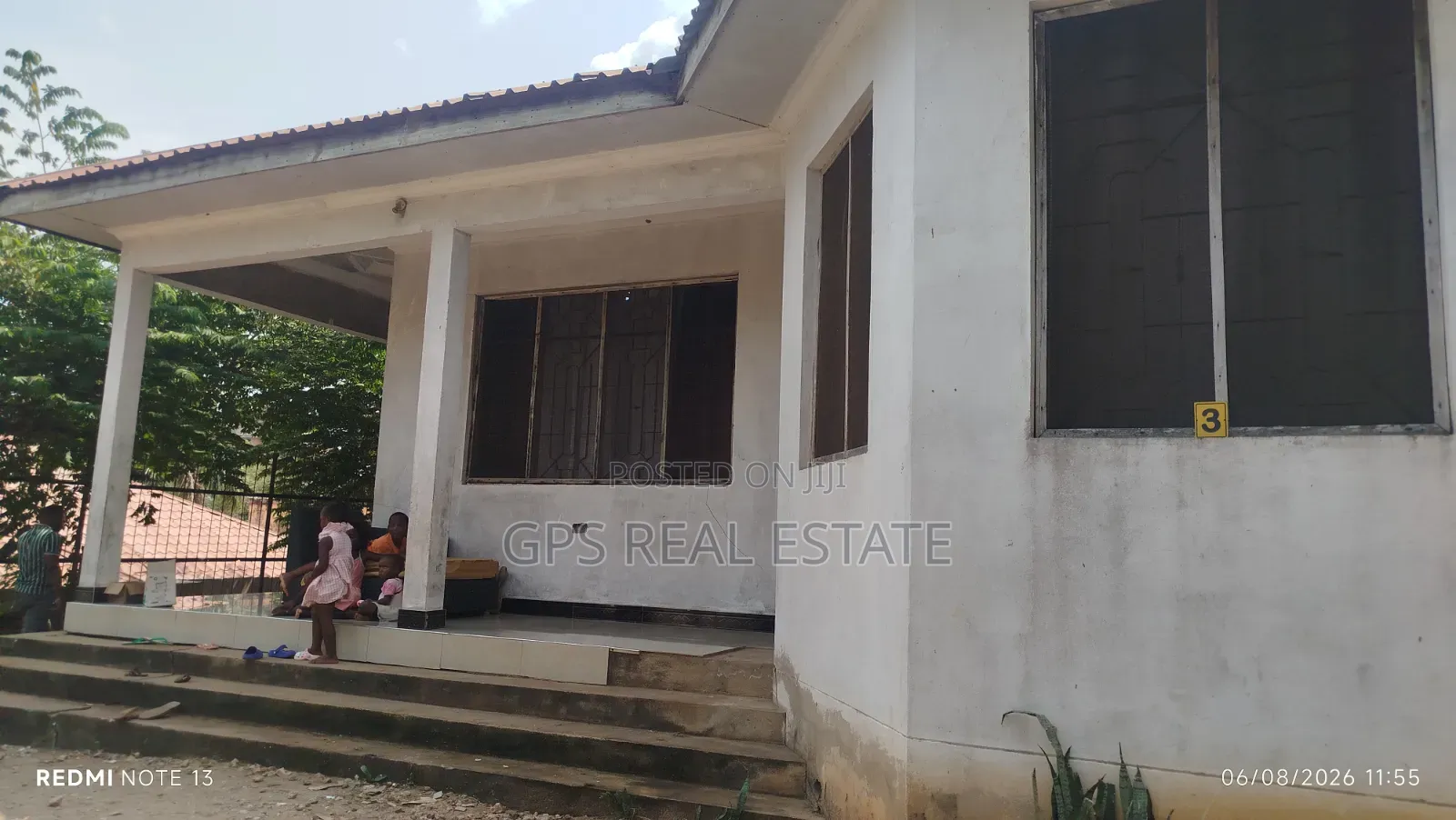 3bdrm House in Kimara Korogwe, Kinondoni for sale in Kinondoni