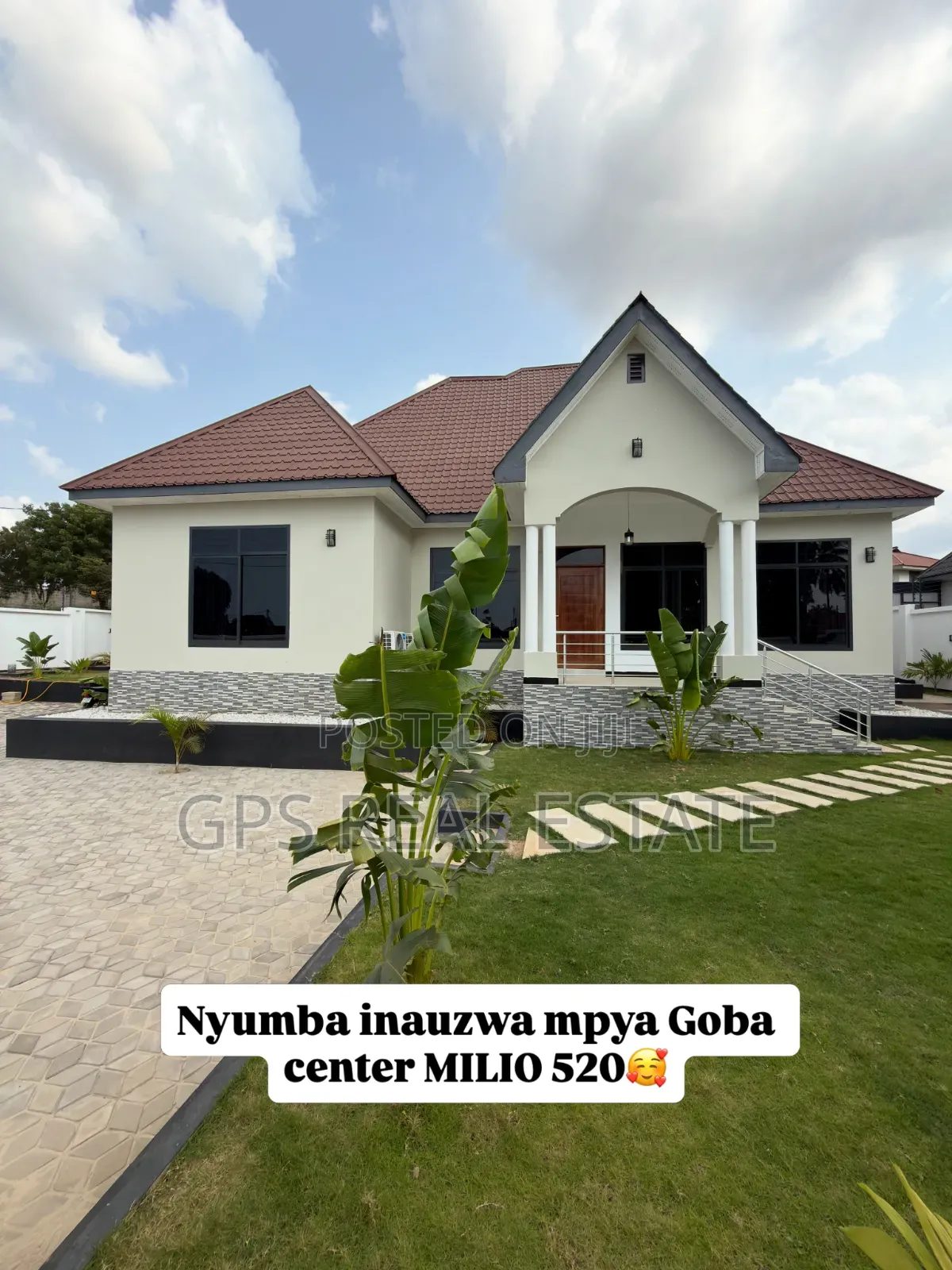 3bdrm House in Goba Center, Kinondoni for sale in Kinondoni