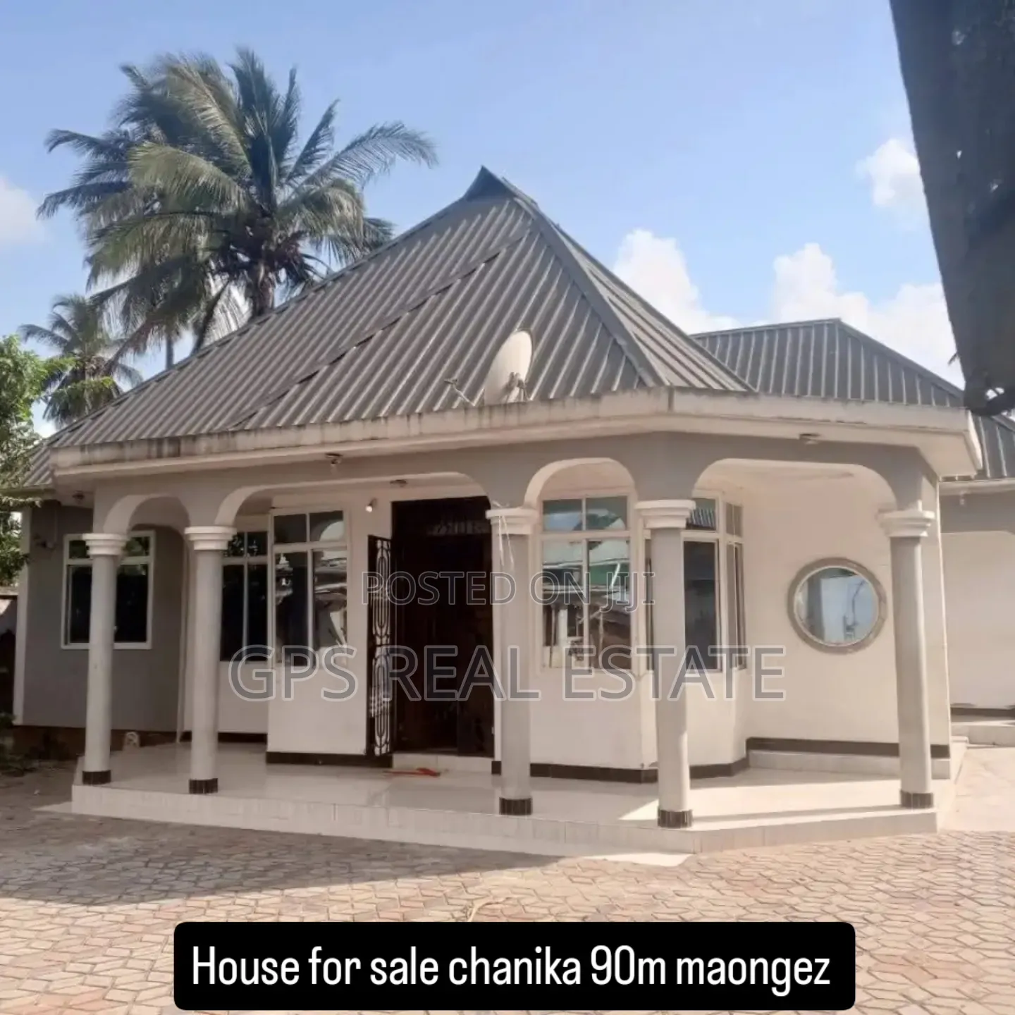 3bdrm House in Chanika Mwisho, Ilala for sale in Ilala