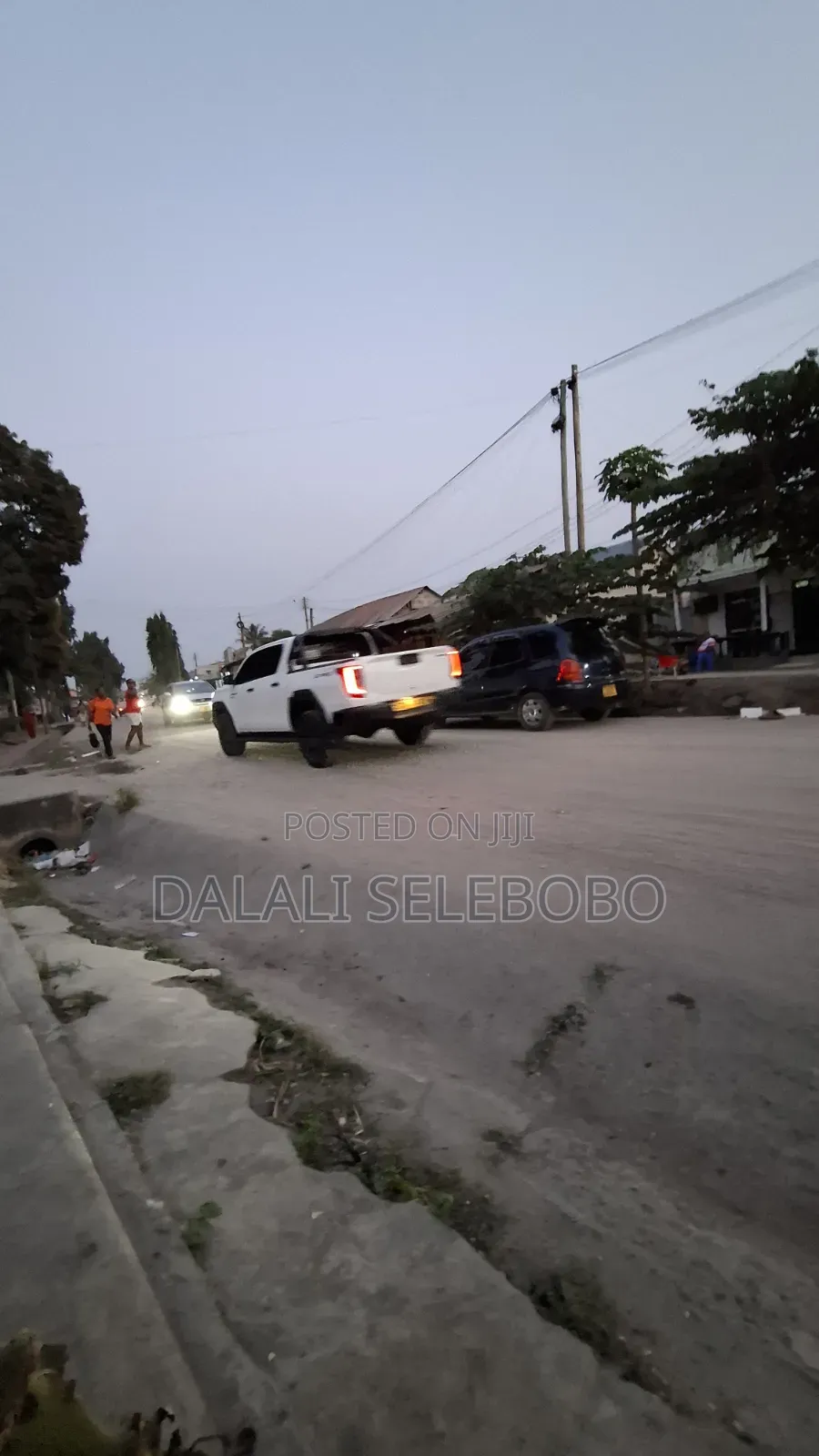 5bdrm Bungalow in Sinza Legho for sale in Sinza