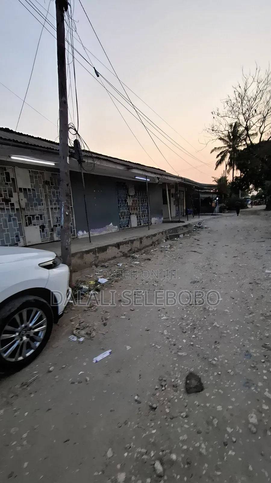 5bdrm Bungalow in Sinza Legho for sale in Sinza