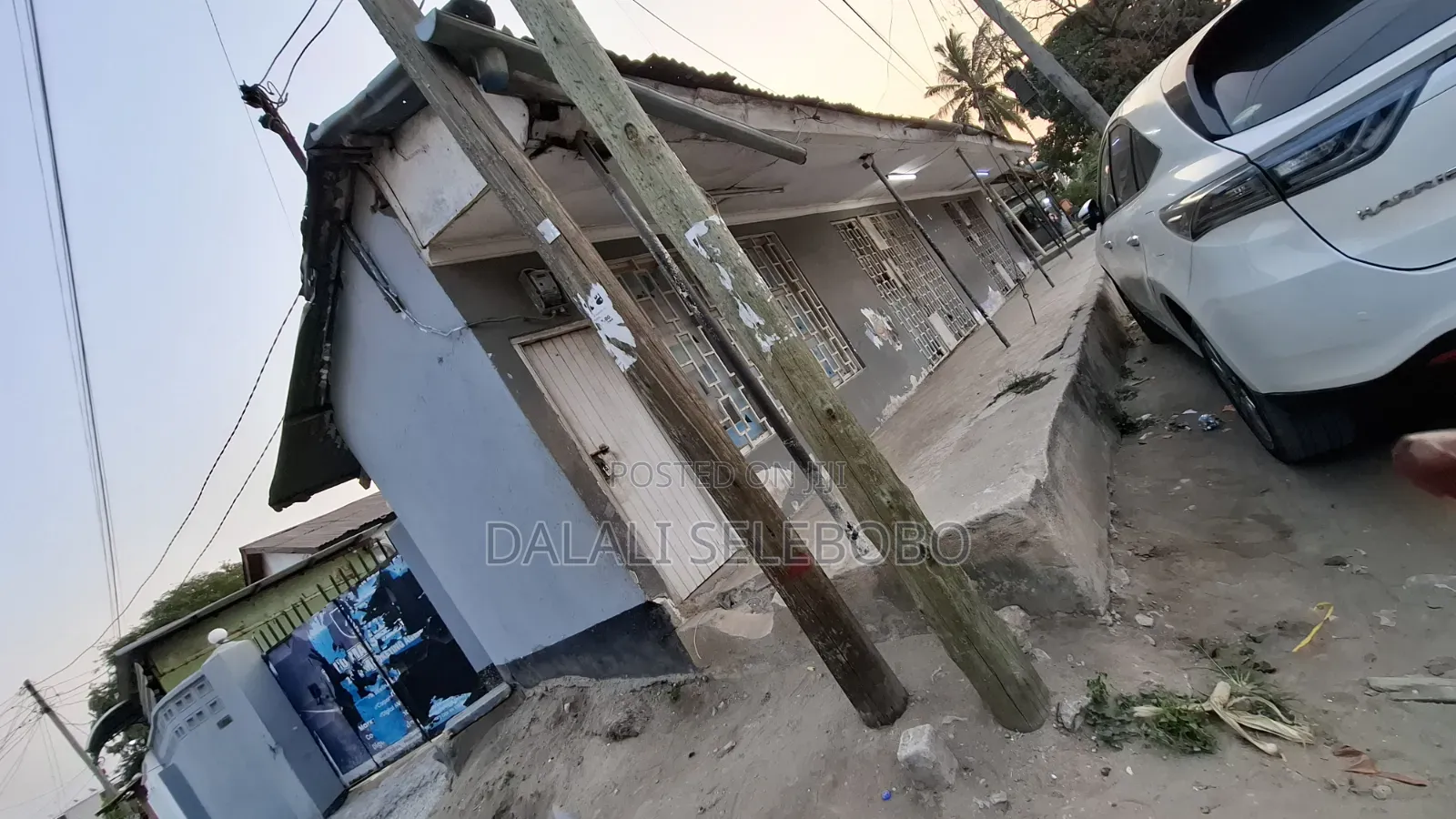 Corner Plot Sale at Sinza Legho Investment Plot in Sinza