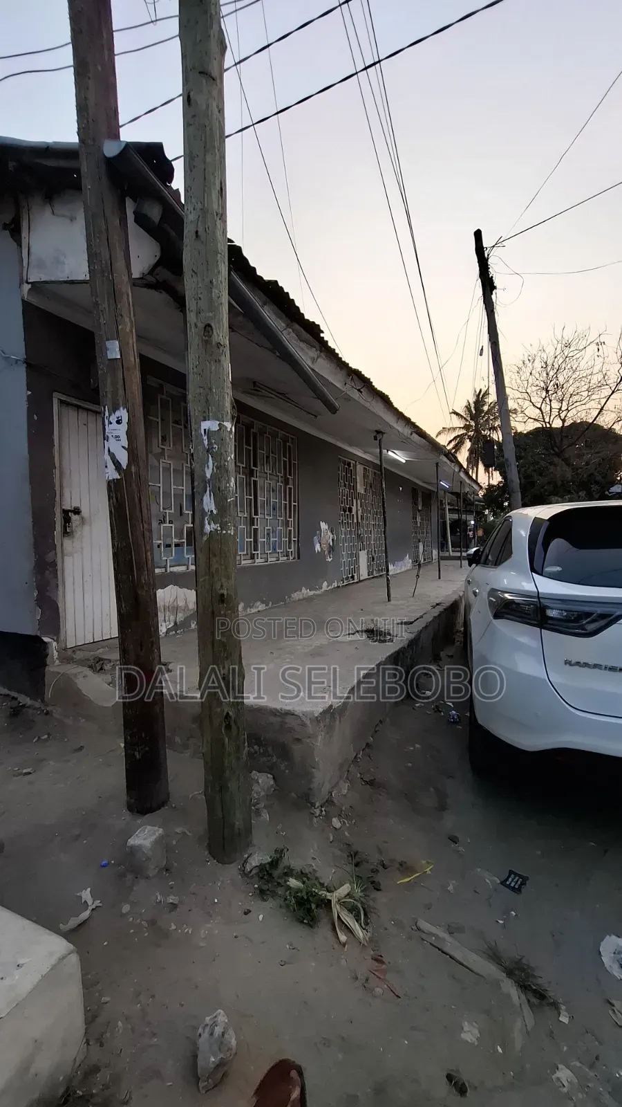 Corner Plot Sale at Sinza Legho Investment Plot in Sinza