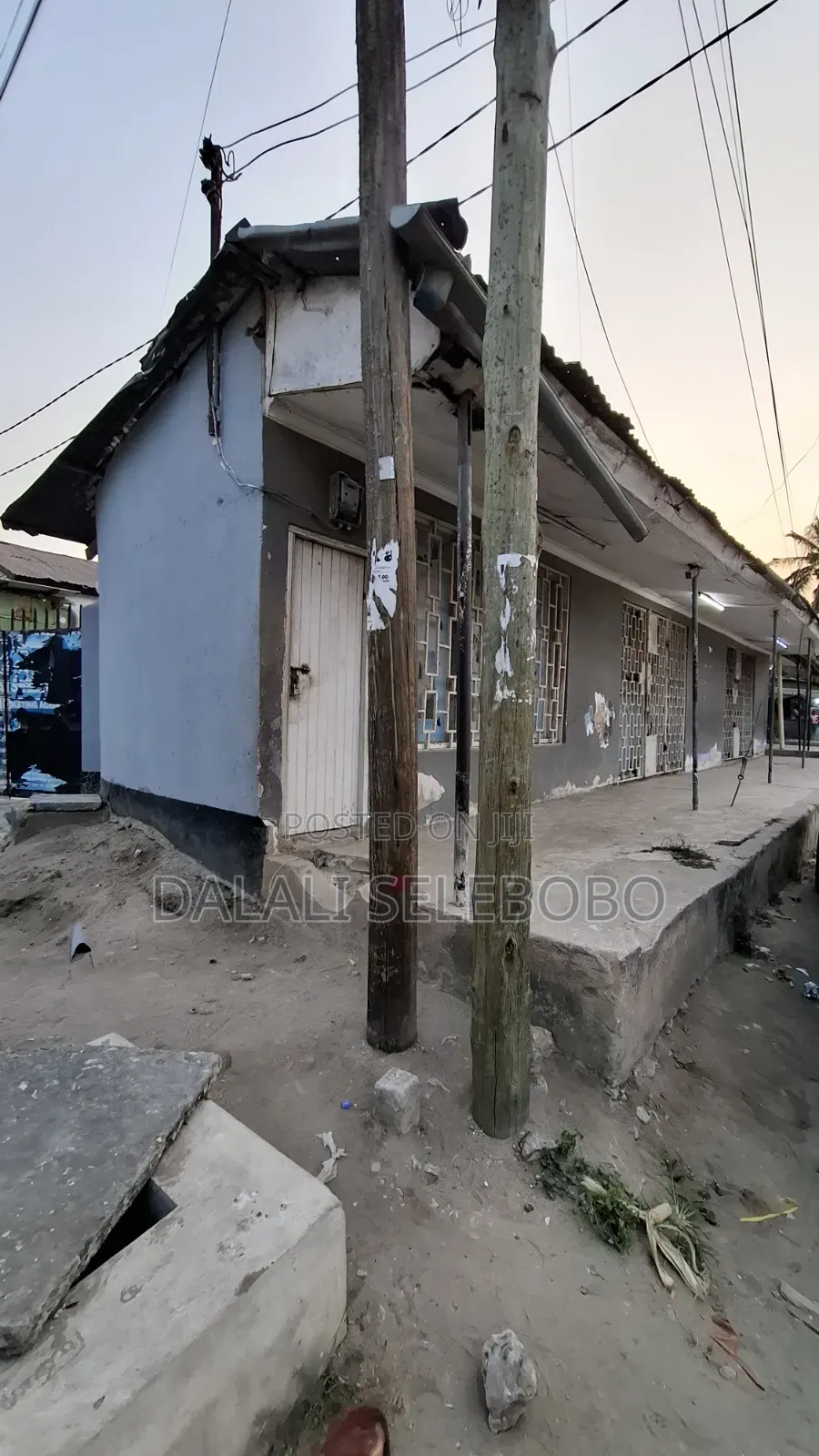 Corner Plot Sale at Sinza Legho Investment Plot in Sinza