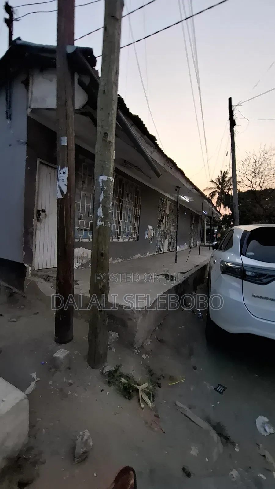 Corner Plot Sale at Sinza Legho Investment Plot in Sinza