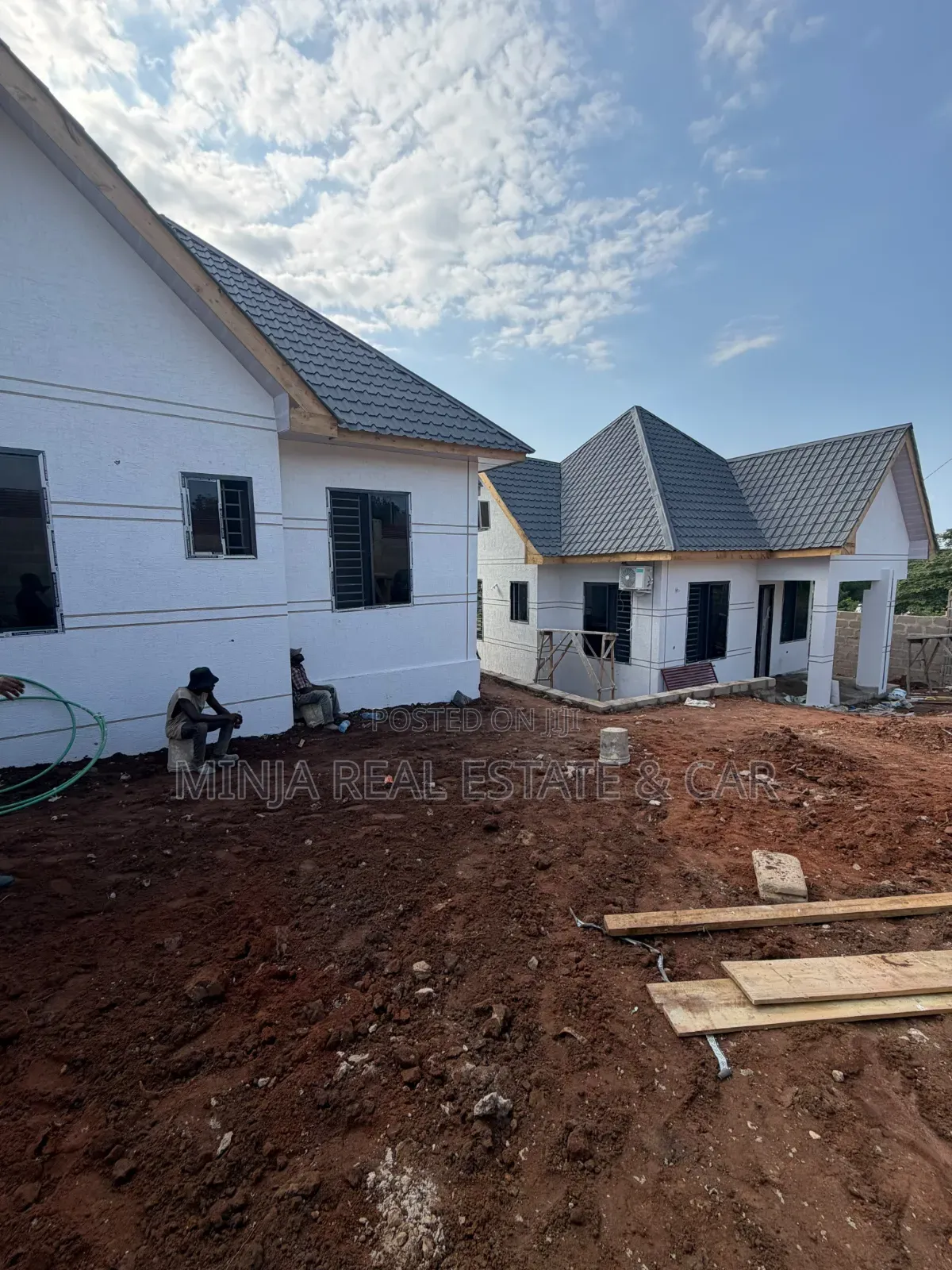 4bdrm House in Goba for sale in Goba