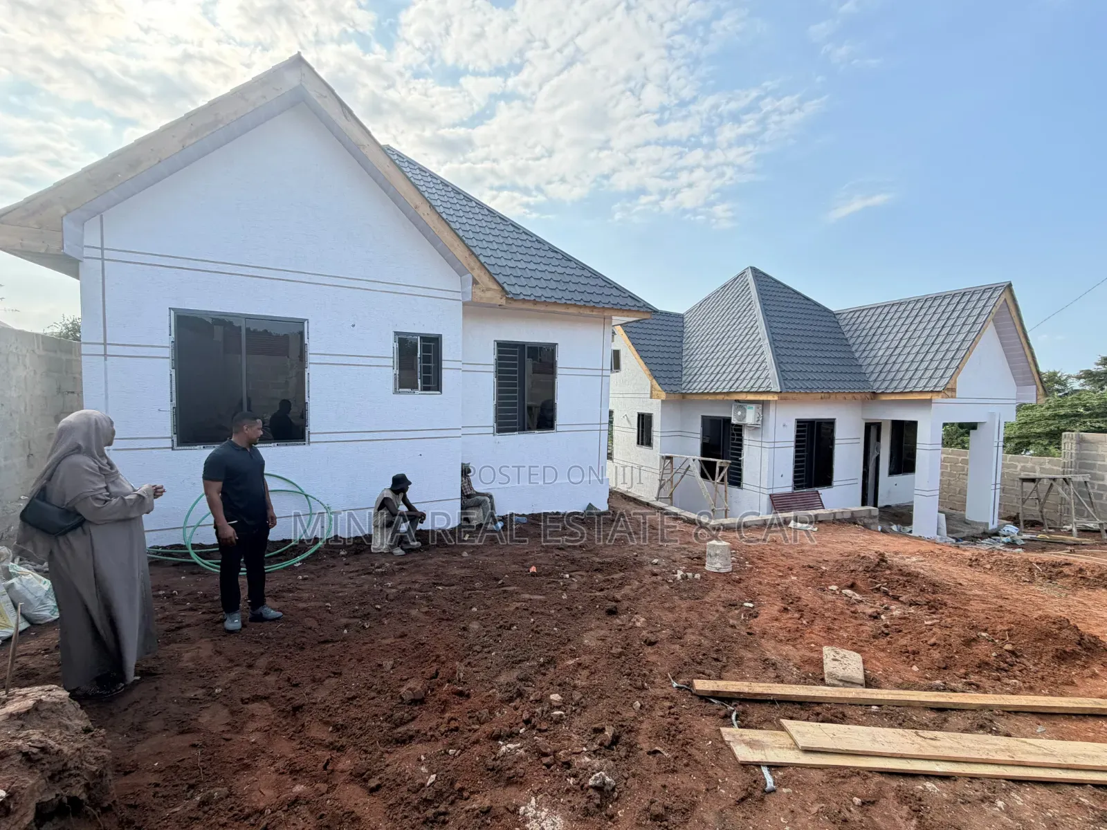 4bdrm House in Goba for sale in Goba