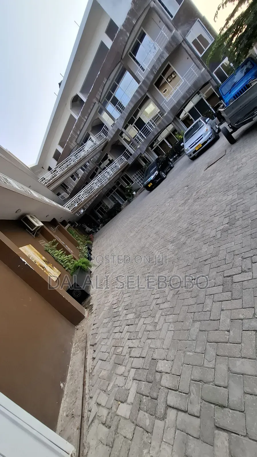 2bdrm Apartment in Kijitonyama B for rent in Kijitonyama