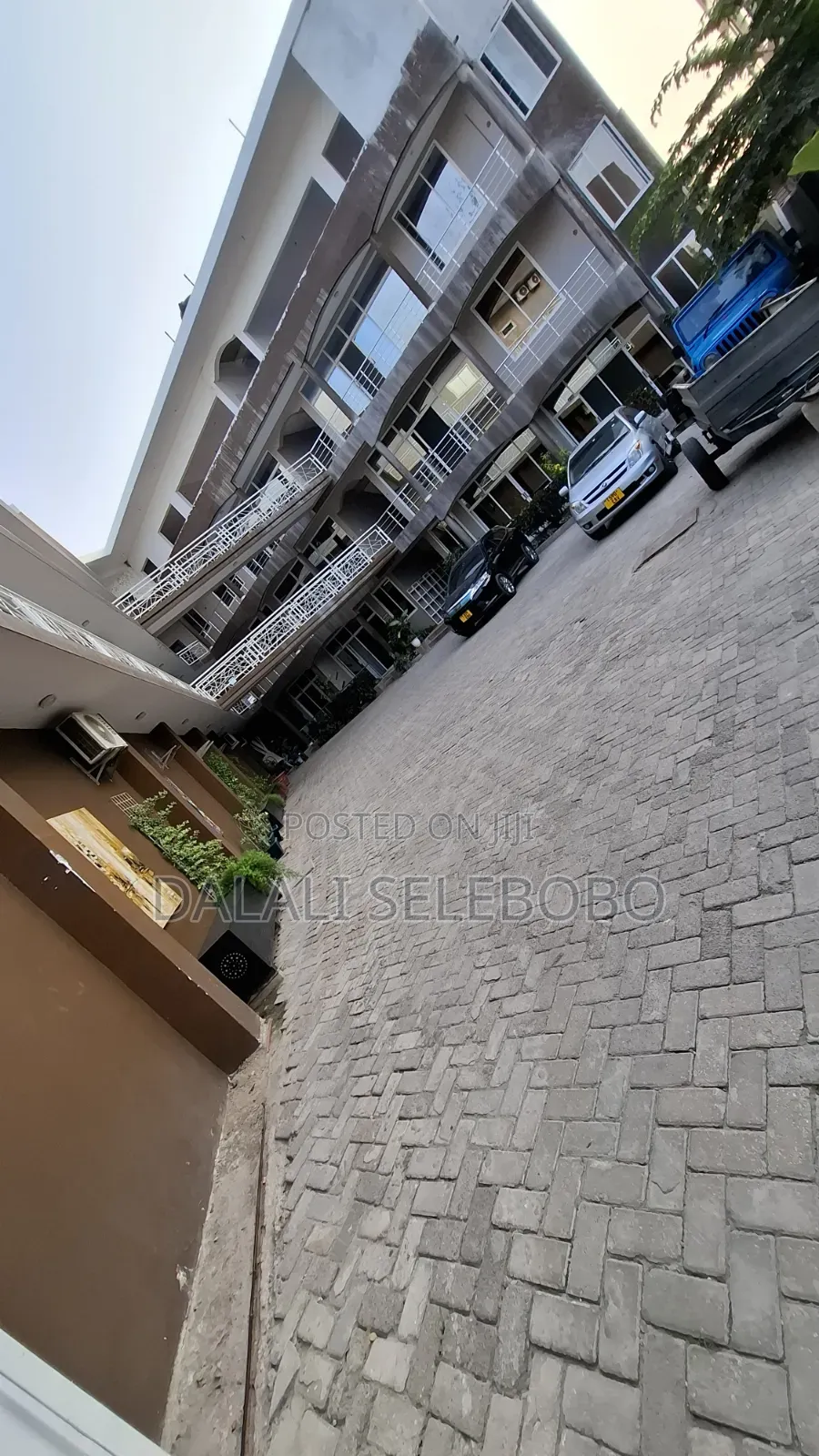2bdrm Apartment in Kijitonyama B for rent in Kijitonyama