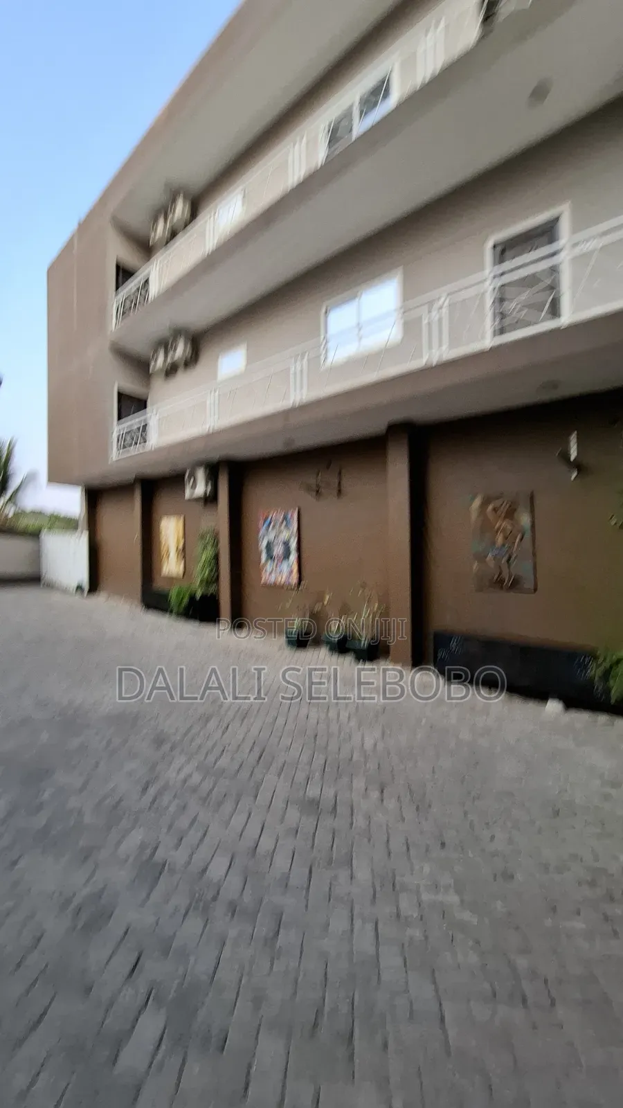 2bdrm Apartment in Kijitonyama B for rent in Kijitonyama