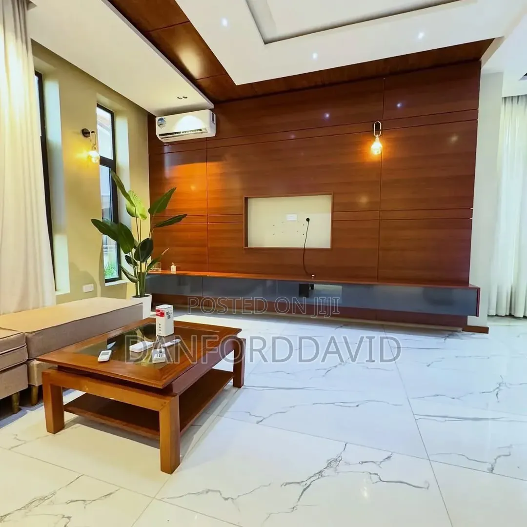 Furnished 2bdrm Apartment in Kahwa Real Estate, Mbezi Beach for rent in Mbezi Beach