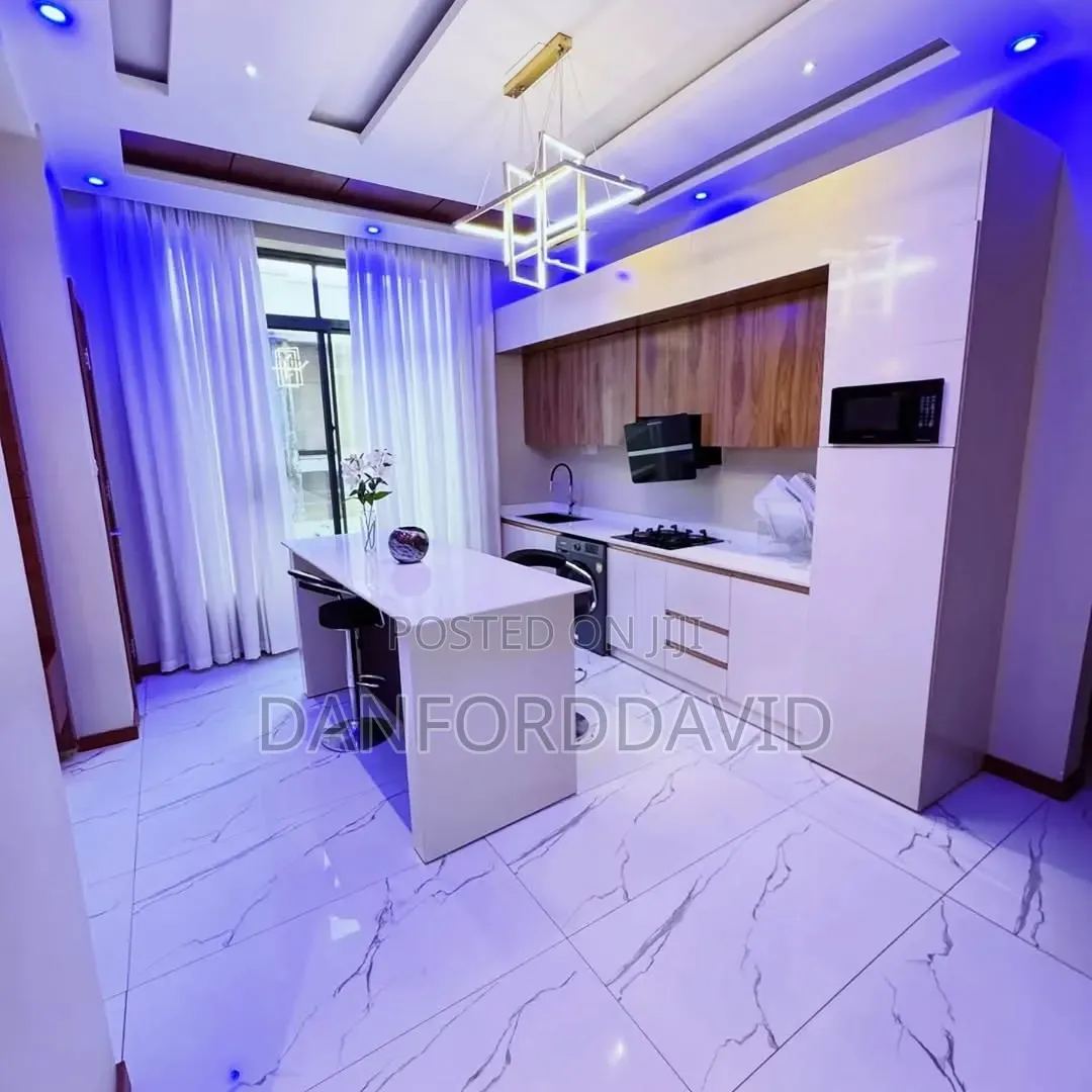 Furnished 2bdrm Apartment in Kahwa Real Estate, Mbezi Beach for rent in Mbezi Beach