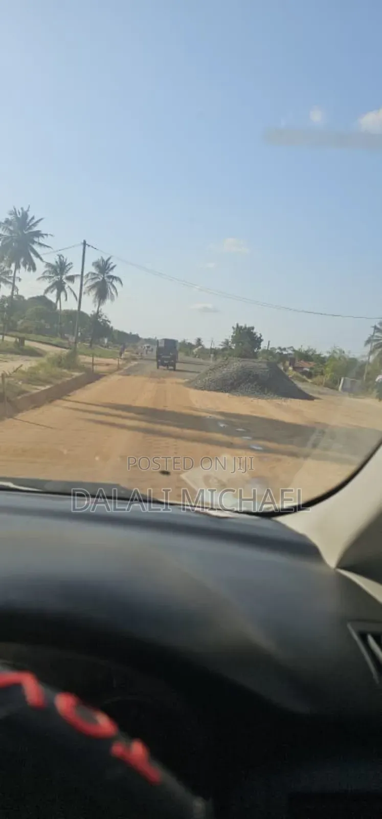 18 Acres for Rent Kigamboni in Kisarawe II