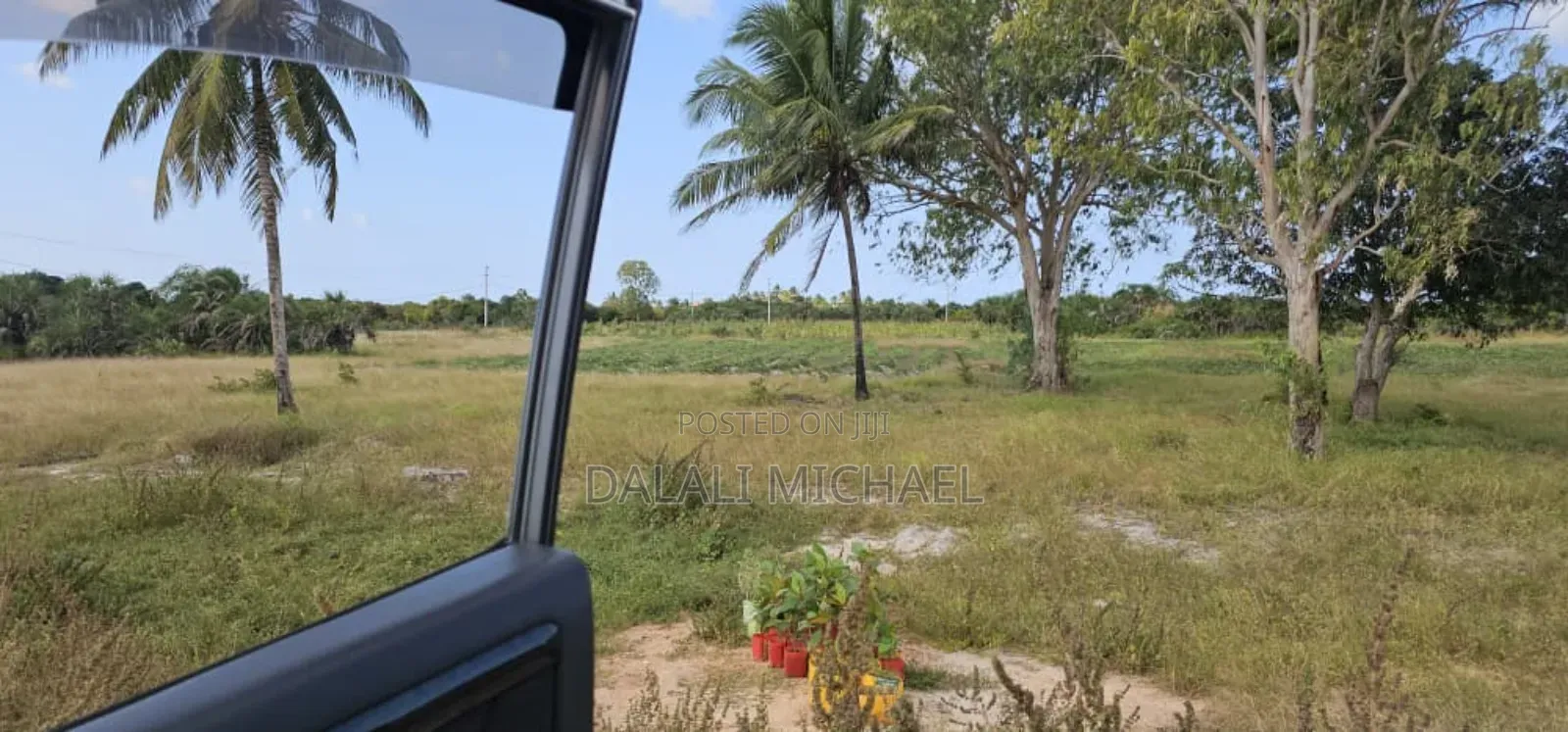 18 Acres for Rent Kigamboni in Kisarawe II