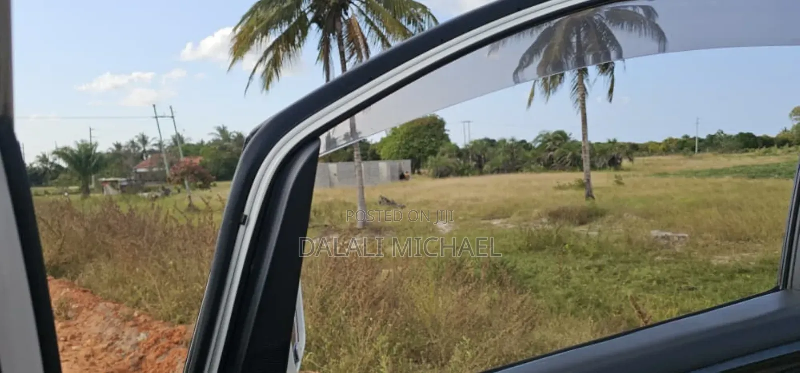 18 Acres for Rent Kigamboni in Kisarawe II