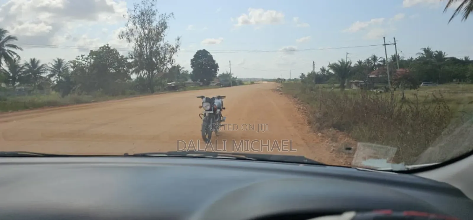 18 Acres for Rent Kigamboni in Kisarawe II