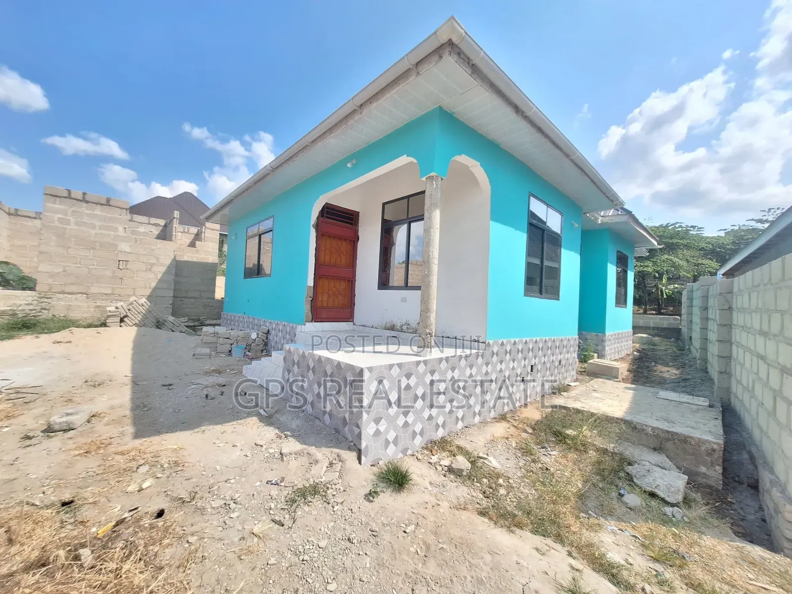 3bdrm House in Mpigi Magoe, Kinondoni for sale in Kinondoni