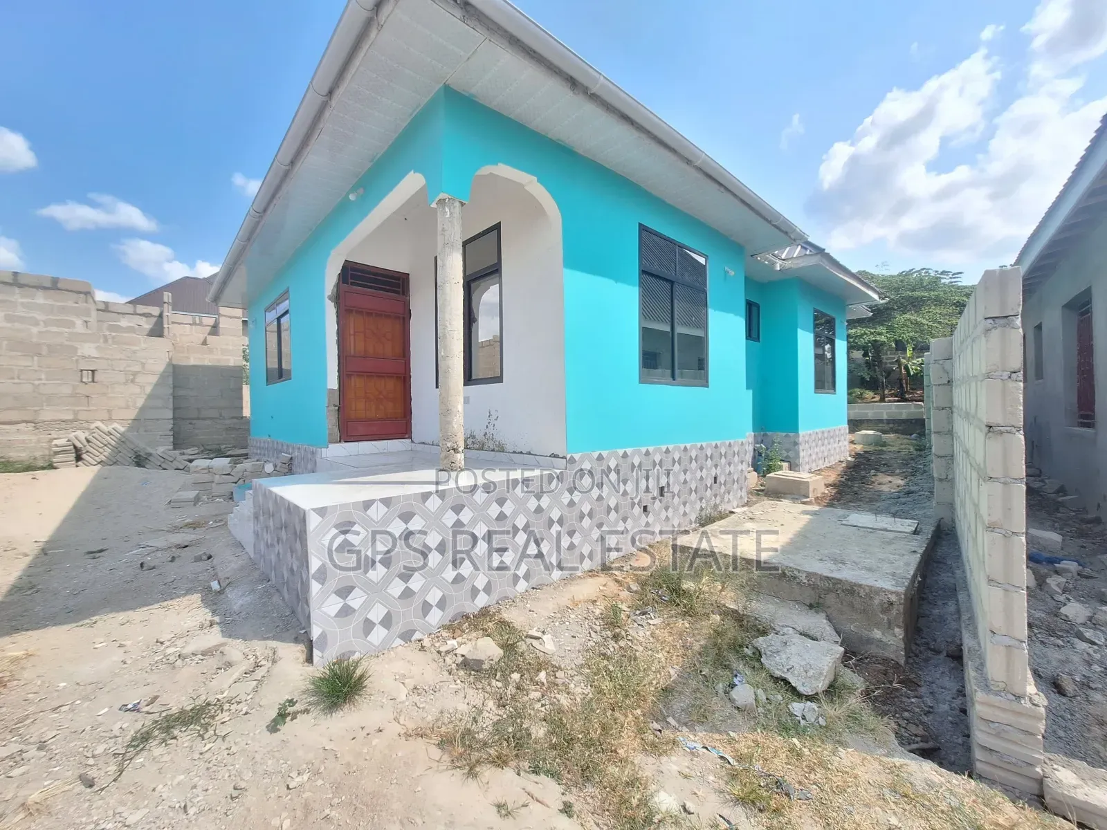 3bdrm House in Mpigi Magoe, Kinondoni for sale in Kinondoni