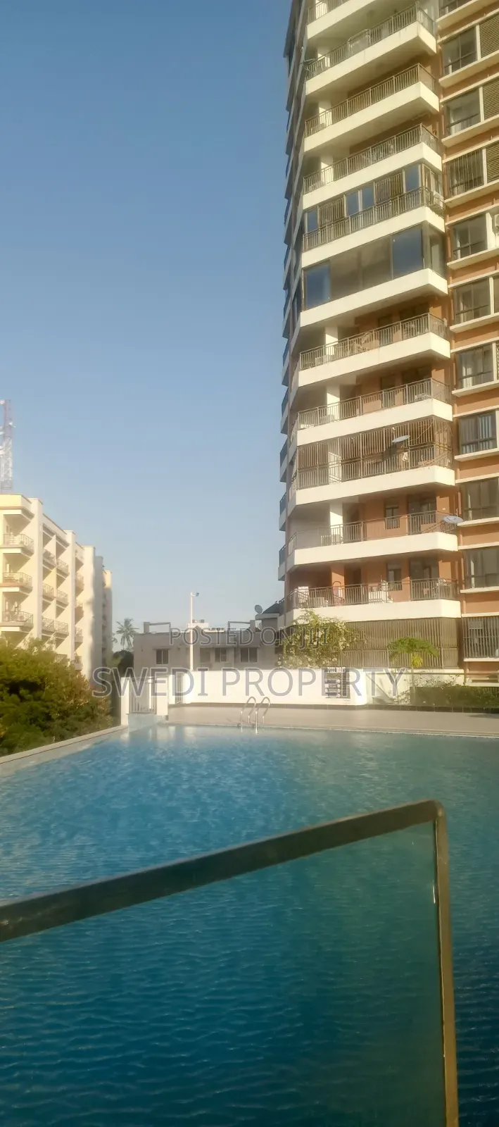 Furnished 3bdrm Apartment in Mikocheni for rent in Mikocheni