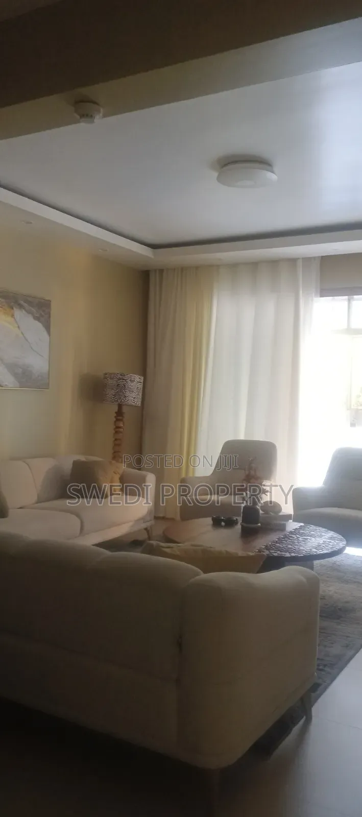 Furnished 3bdrm Apartment in Mikocheni for rent in Mikocheni