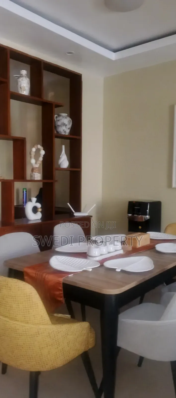 Furnished 3bdrm Apartment in Mikocheni for rent in Mikocheni