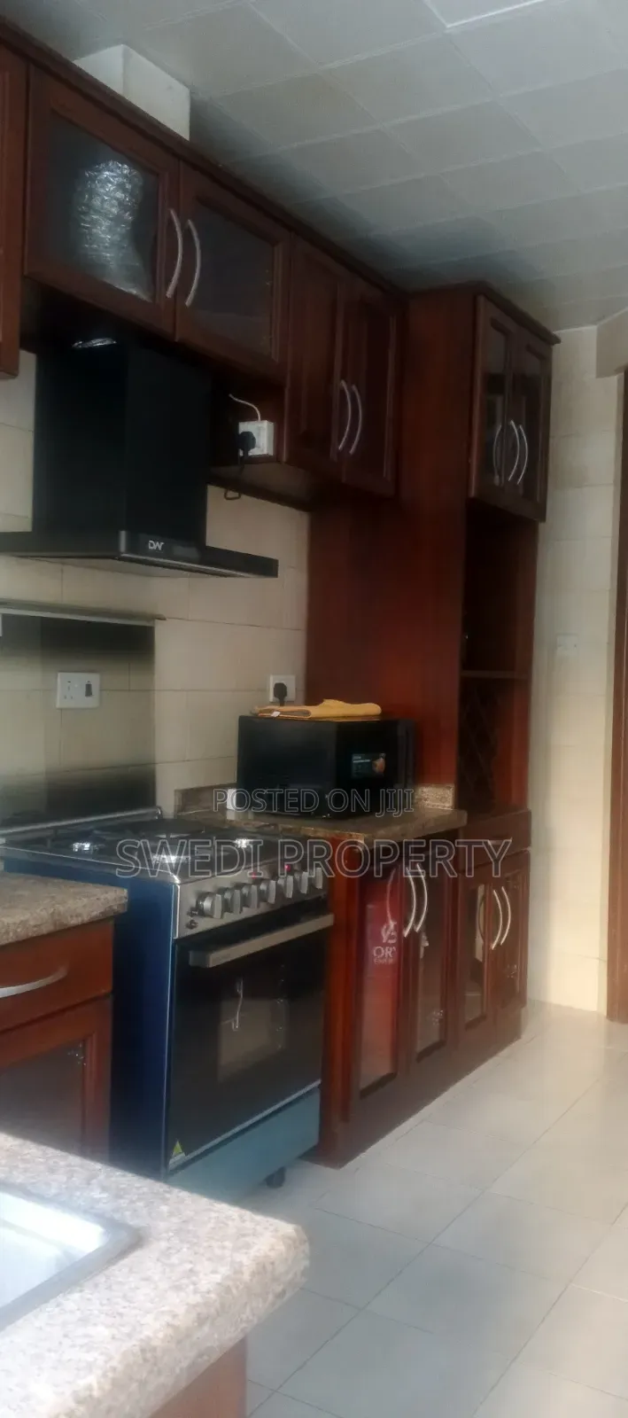 Furnished 3bdrm Apartment in Mikocheni for rent in Mikocheni