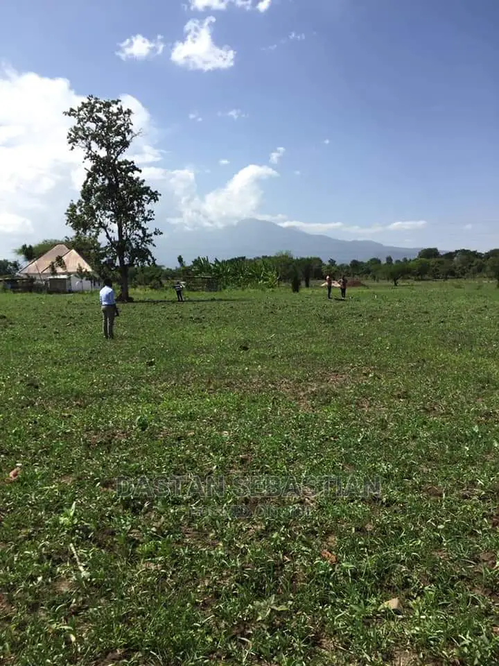 Viwanja Vilivyopimwa Na Serikali Karibu Real Kambele in Arusha