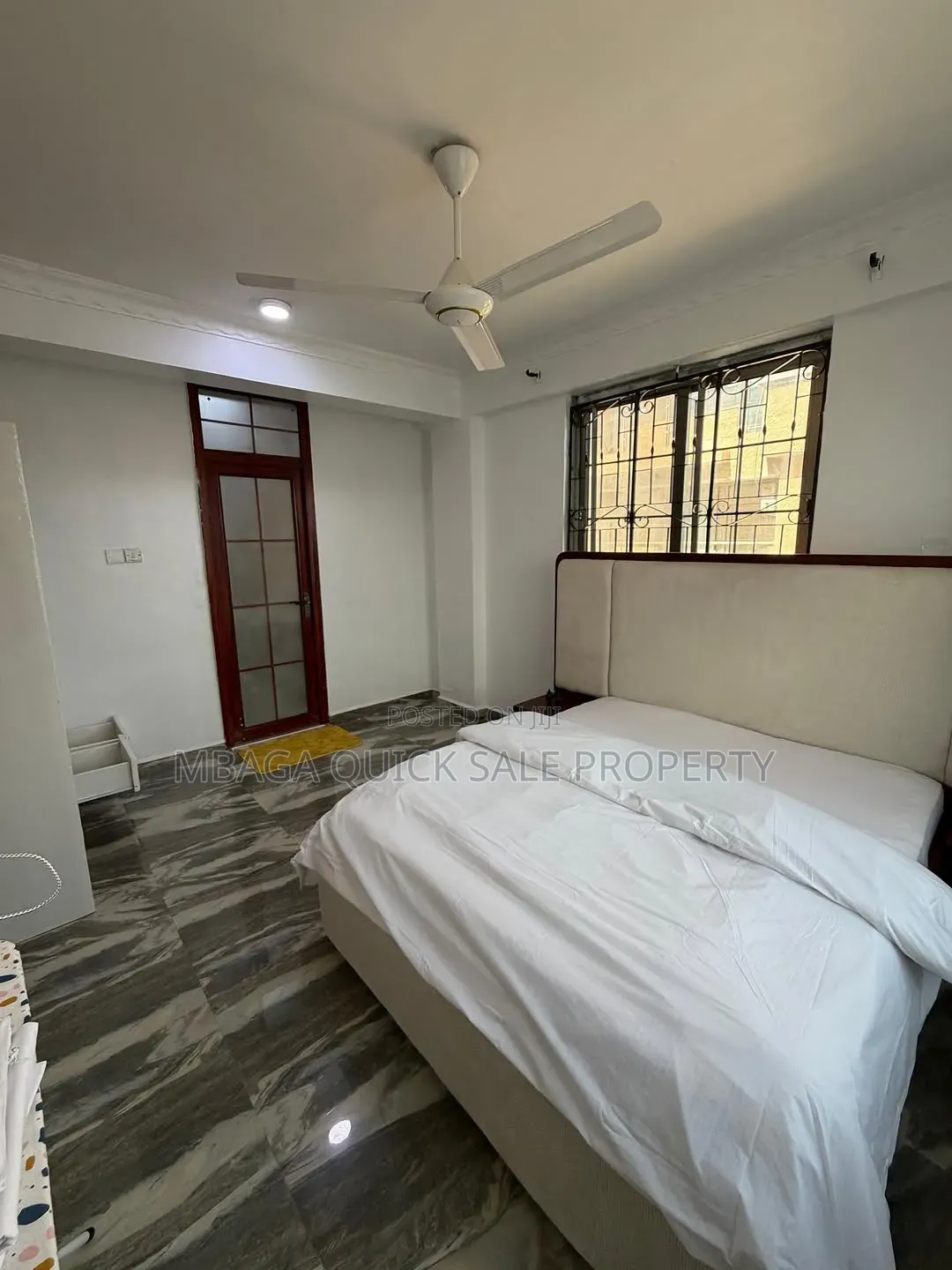Furnished 1bdrm Apartment in Ada Estate for rent in Ada Estate