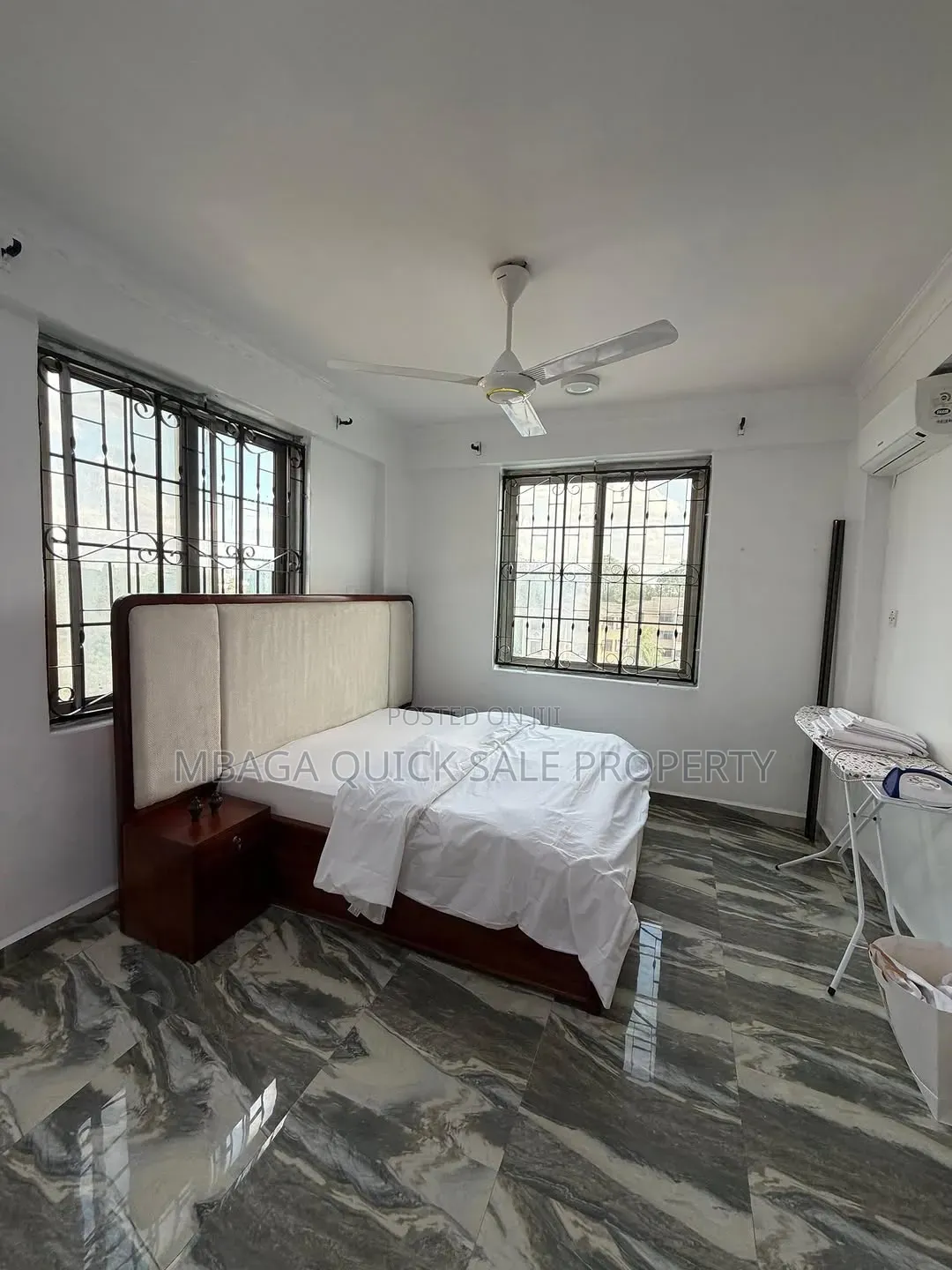 Furnished 1bdrm Apartment in Ada Estate for rent in Ada Estate