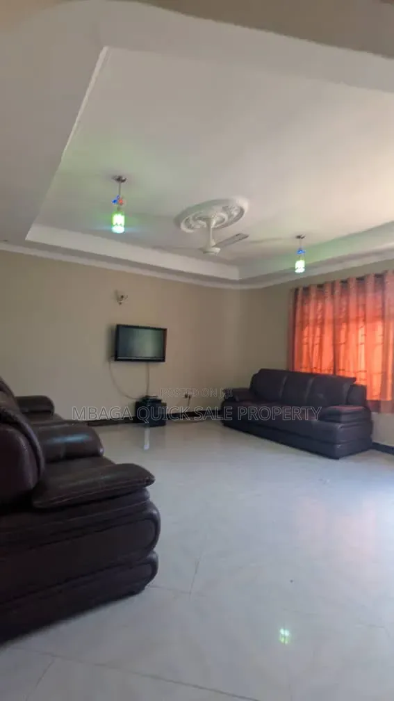 3bdrm Apartment in Mbezi for sale in Mbezi