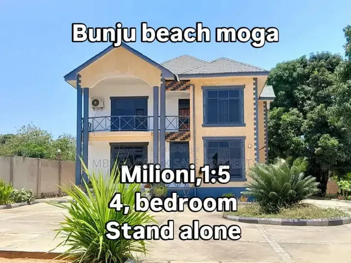 4bdrm House in Bunju for rent in Bunju