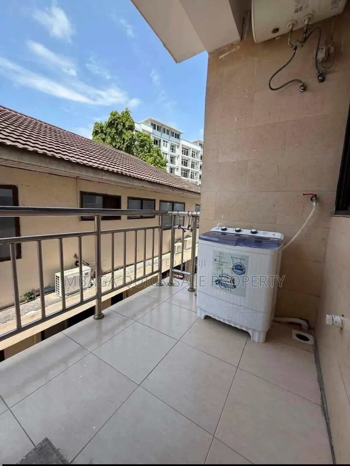 Furnished 2bdrm Apartment in Msasani for rent in Msasani