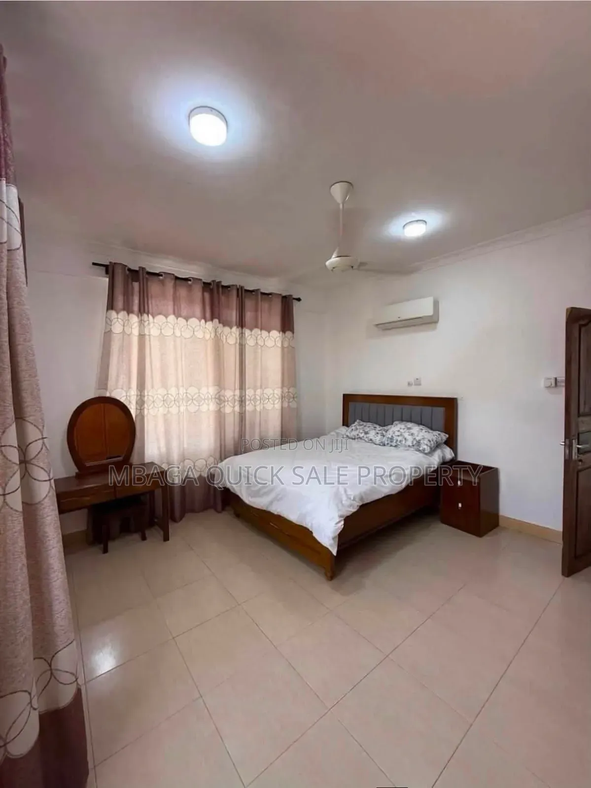 Furnished 2bdrm Apartment in Msasani for rent in Msasani