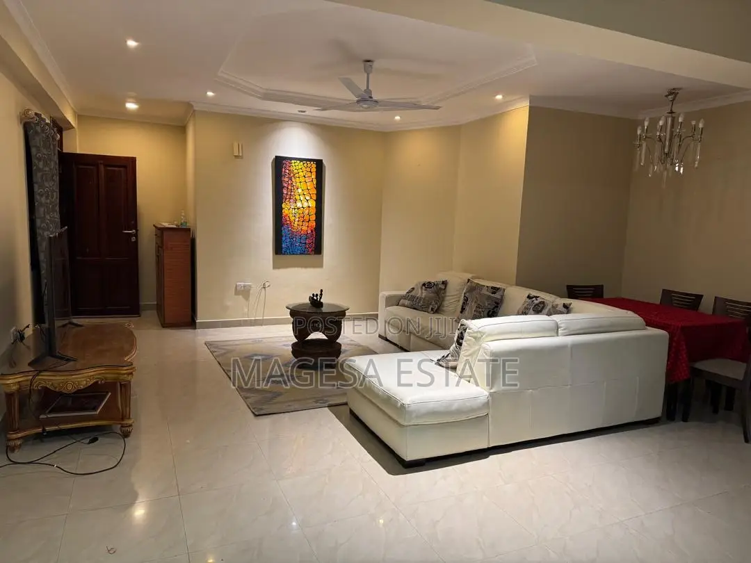 Furnished 2bdrm Apartment in Upanga East for sale in Upanga East