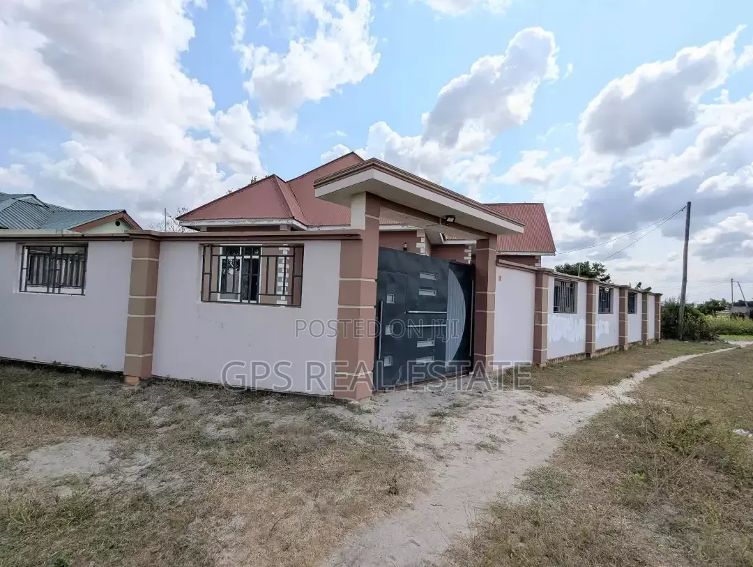 3bdrm House in Ukonga Kipunguni B, Ilala for sale in Ilala