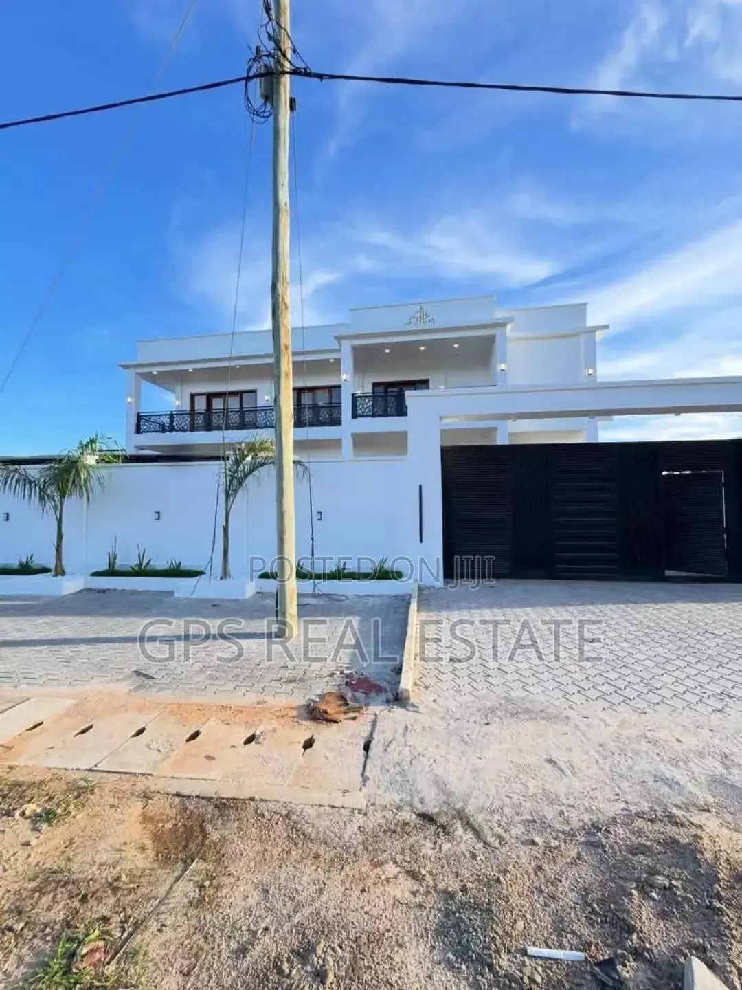 4bdrm House in Geza, Kigamboni for sale in Kigamboni