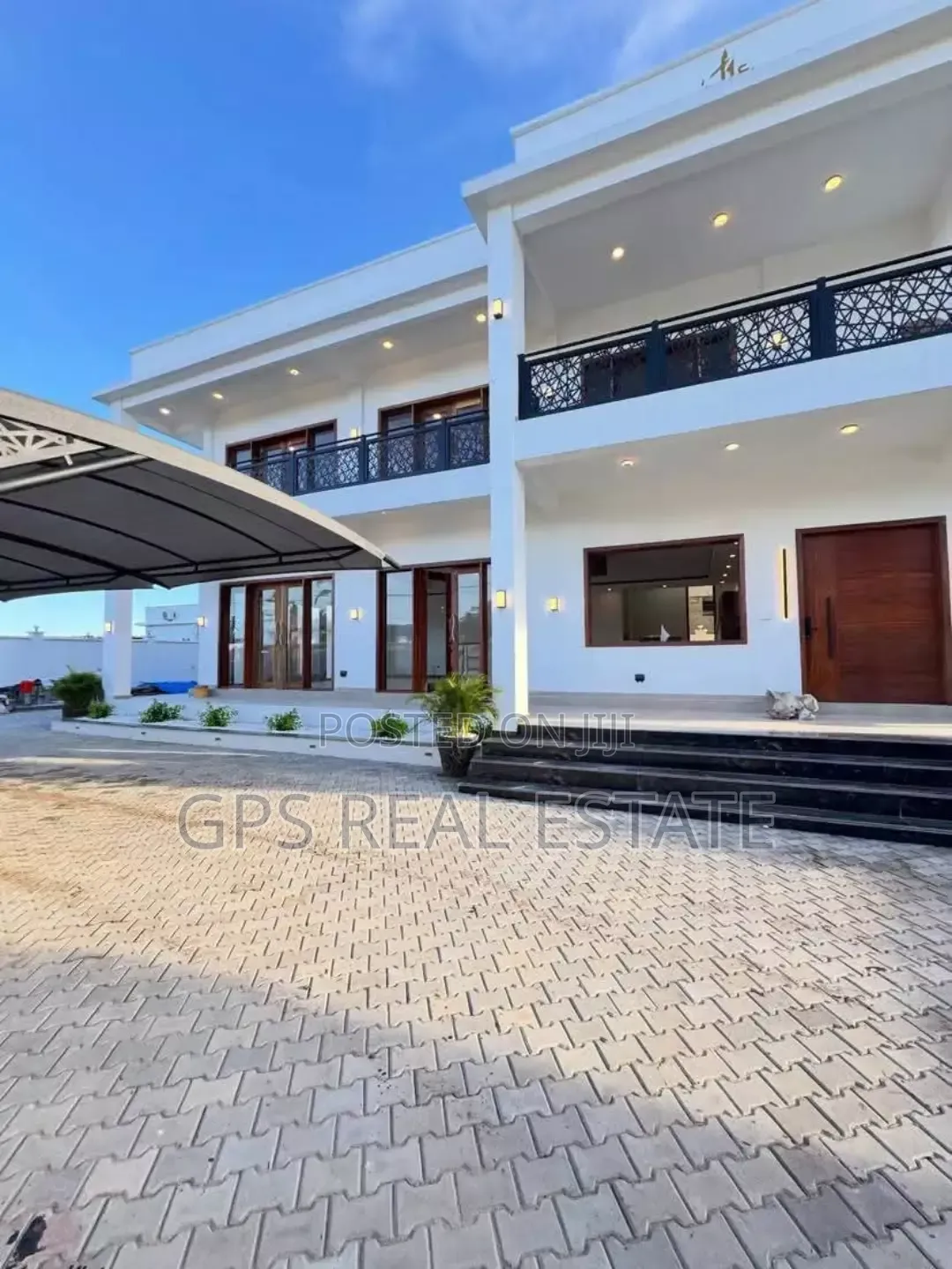 4bdrm House in Geza, Kigamboni for sale in Kigamboni