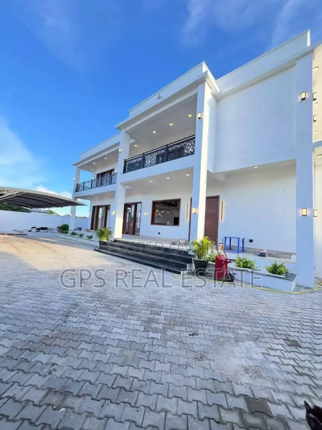 4bdrm House in Geza, Kigamboni for sale in Kigamboni