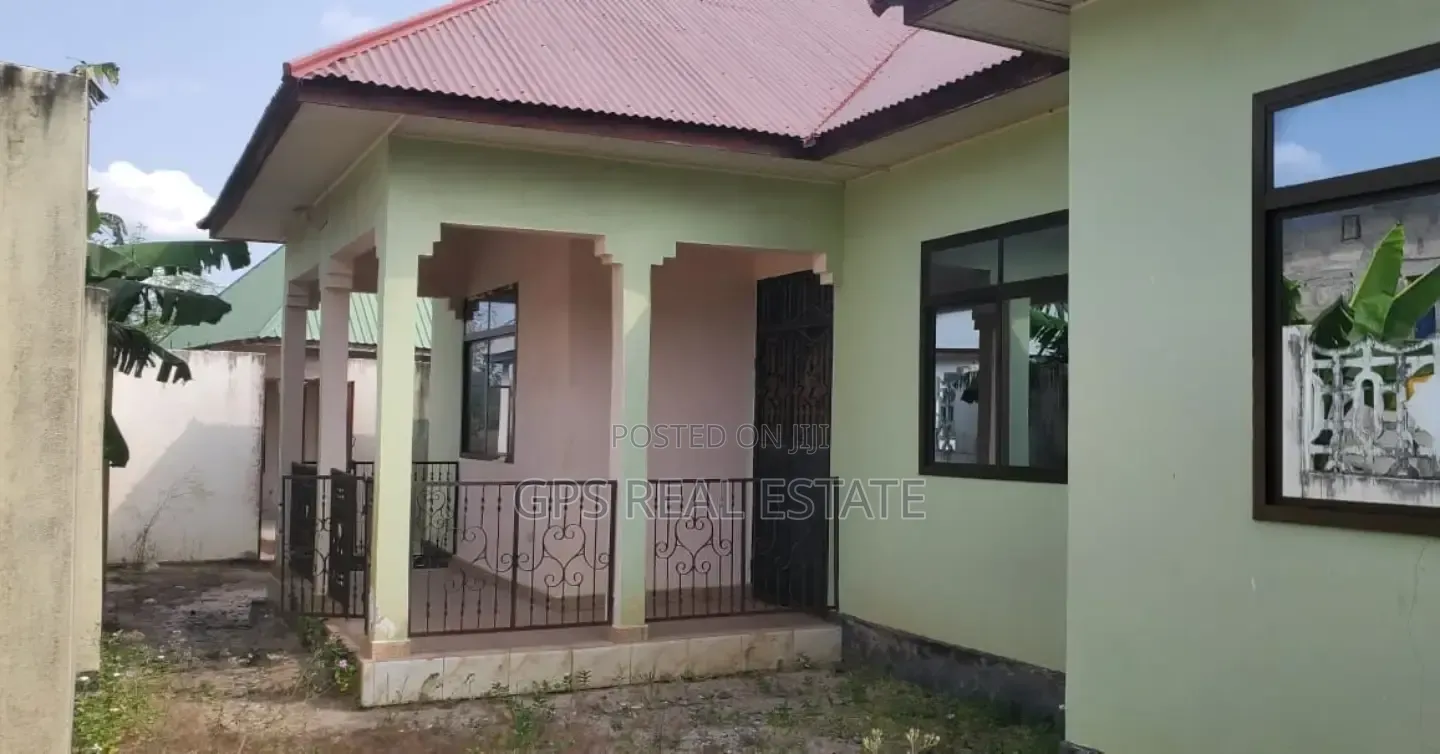 3bdrm House in Vikindu, Temeke for sale in Temeke