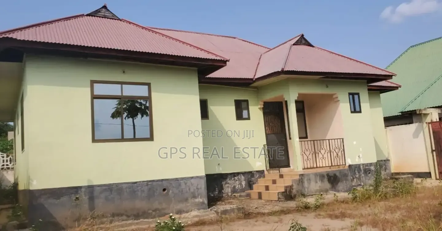 3bdrm House in Vikindu, Temeke for sale in Temeke