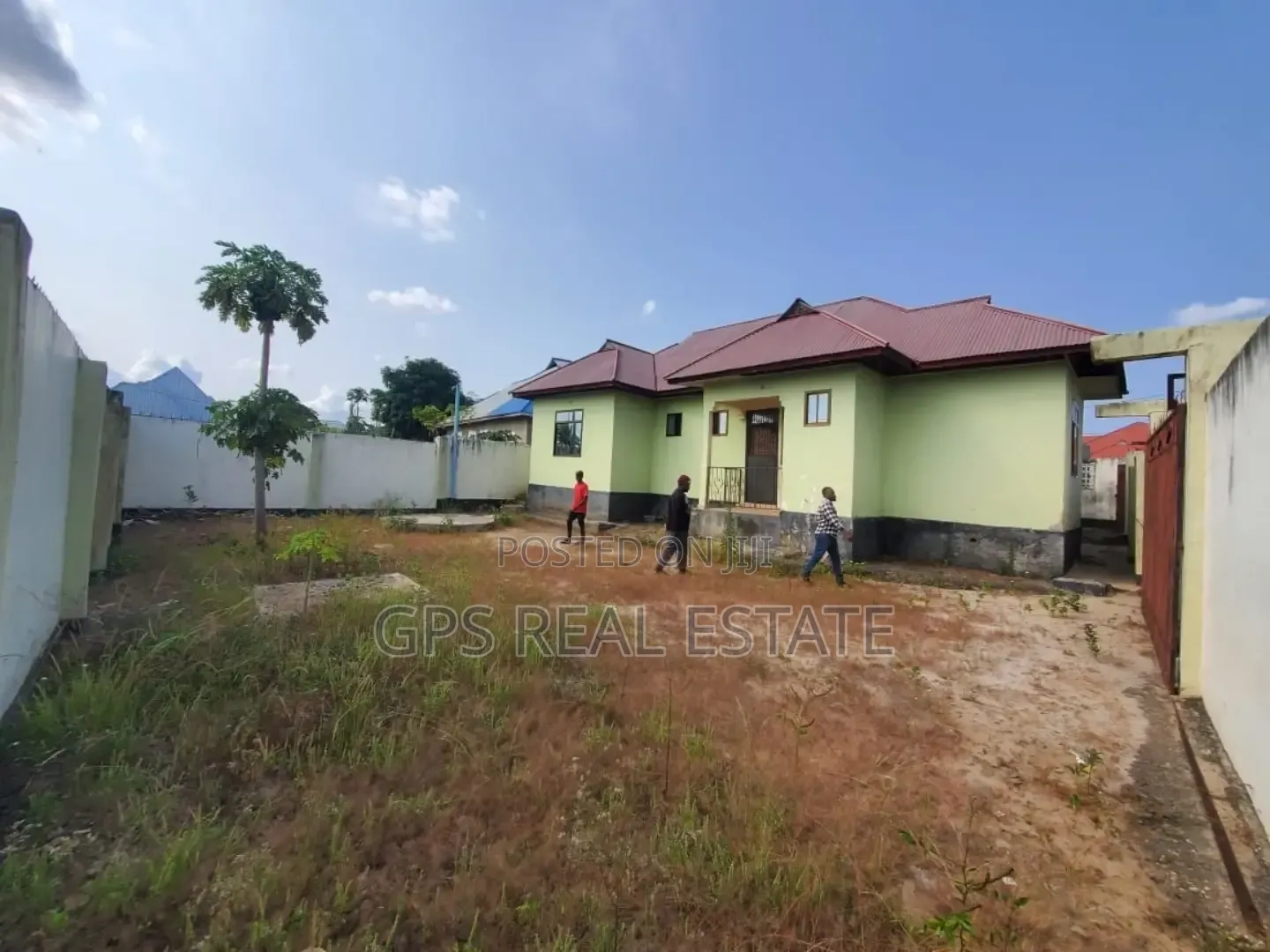 3bdrm House in Vikindu, Temeke for sale in Temeke