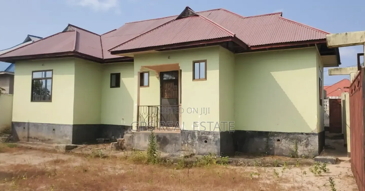 3bdrm House in Vikindu, Temeke for sale in Temeke