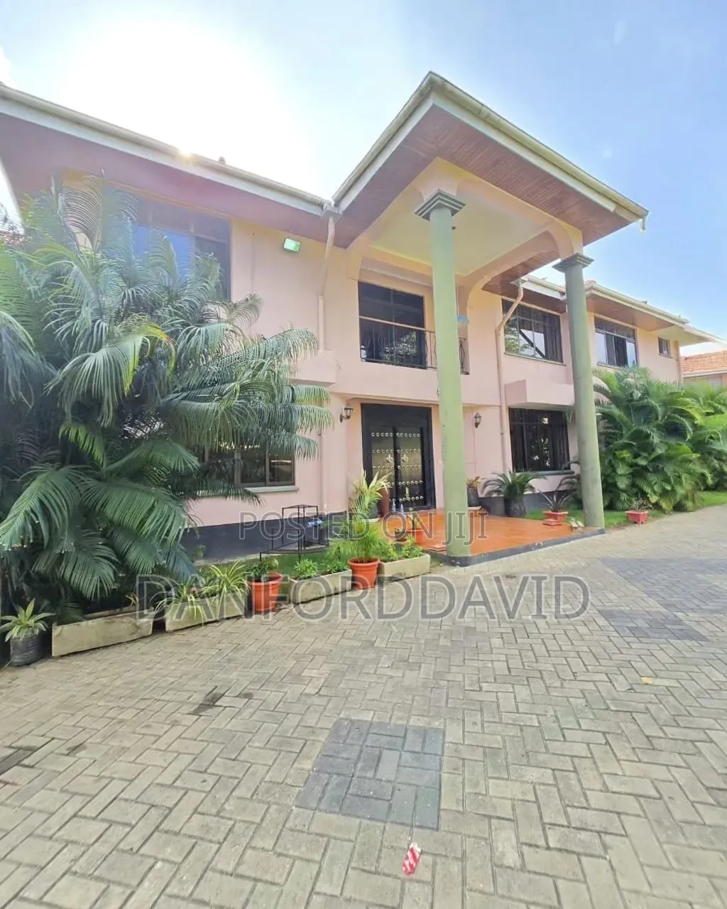 2bdrm Apartment in Kahwa Real Estate, Goba for rent in Goba