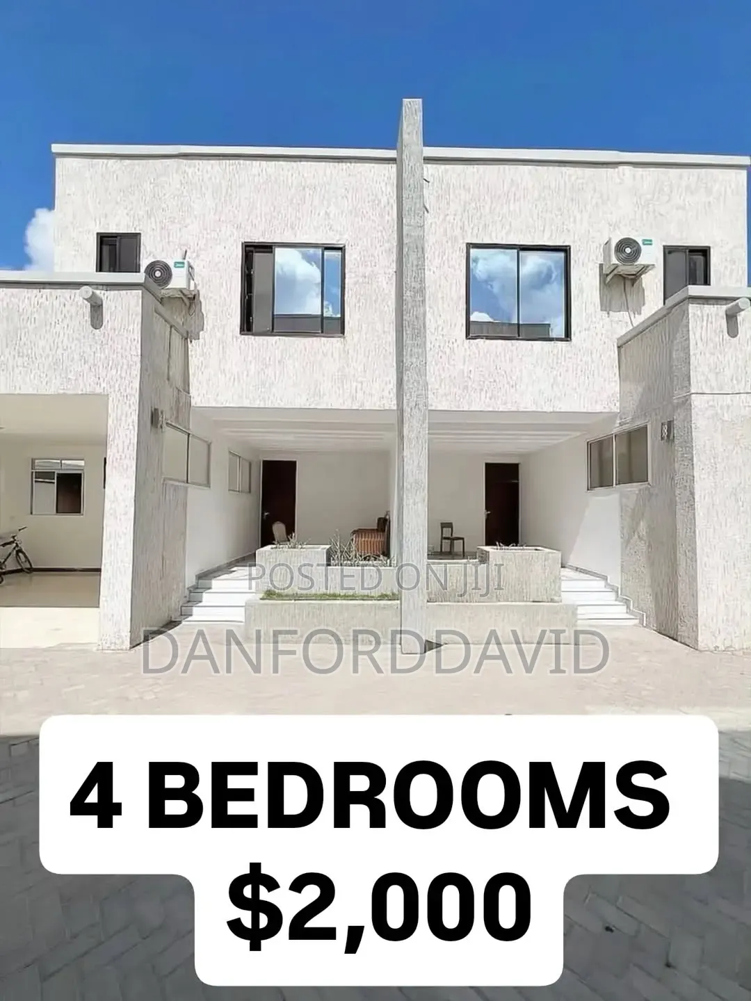 4bdrm House in Kahwa Real Estate, Mikocheni for rent in Mikocheni