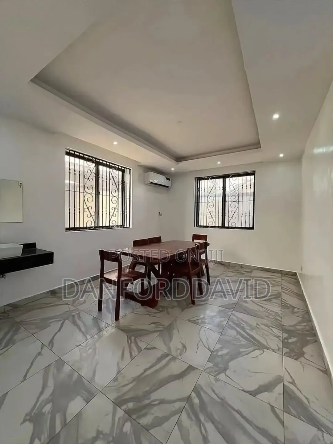 4bdrm House in Kahwa Real Estate, Mikocheni for rent in Mikocheni