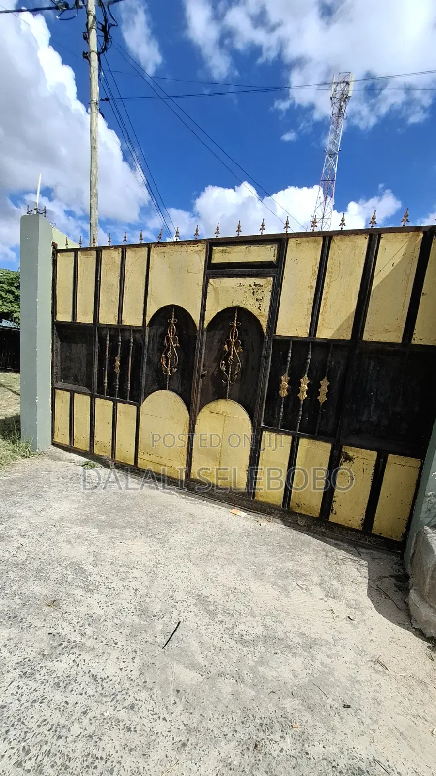 4bdrm Bungalow in Ubungo Msewe, Kinondoni for rent in Kinondoni