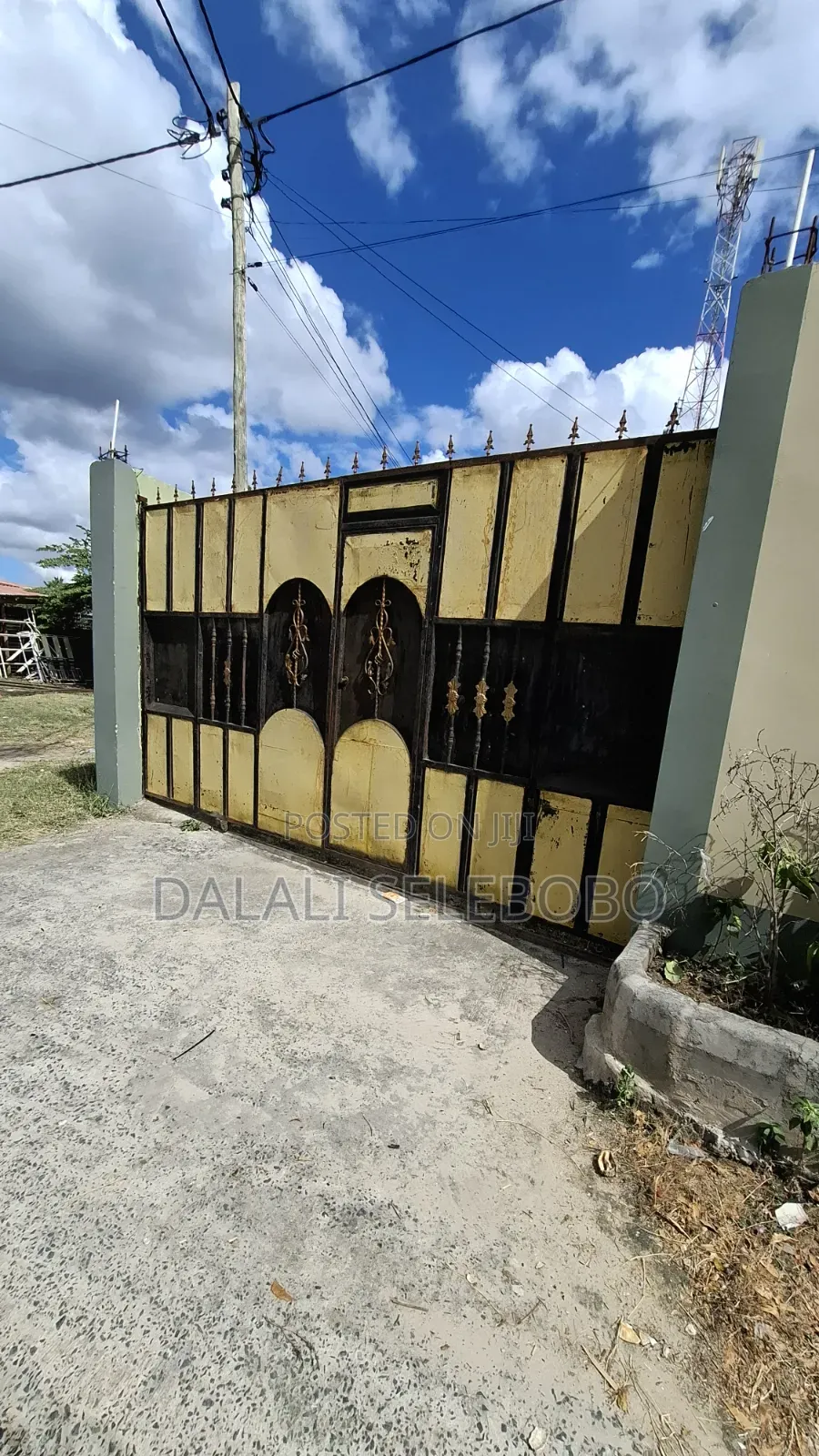 4bdrm Bungalow in Ubungo Msewe, Kinondoni for rent in Kinondoni