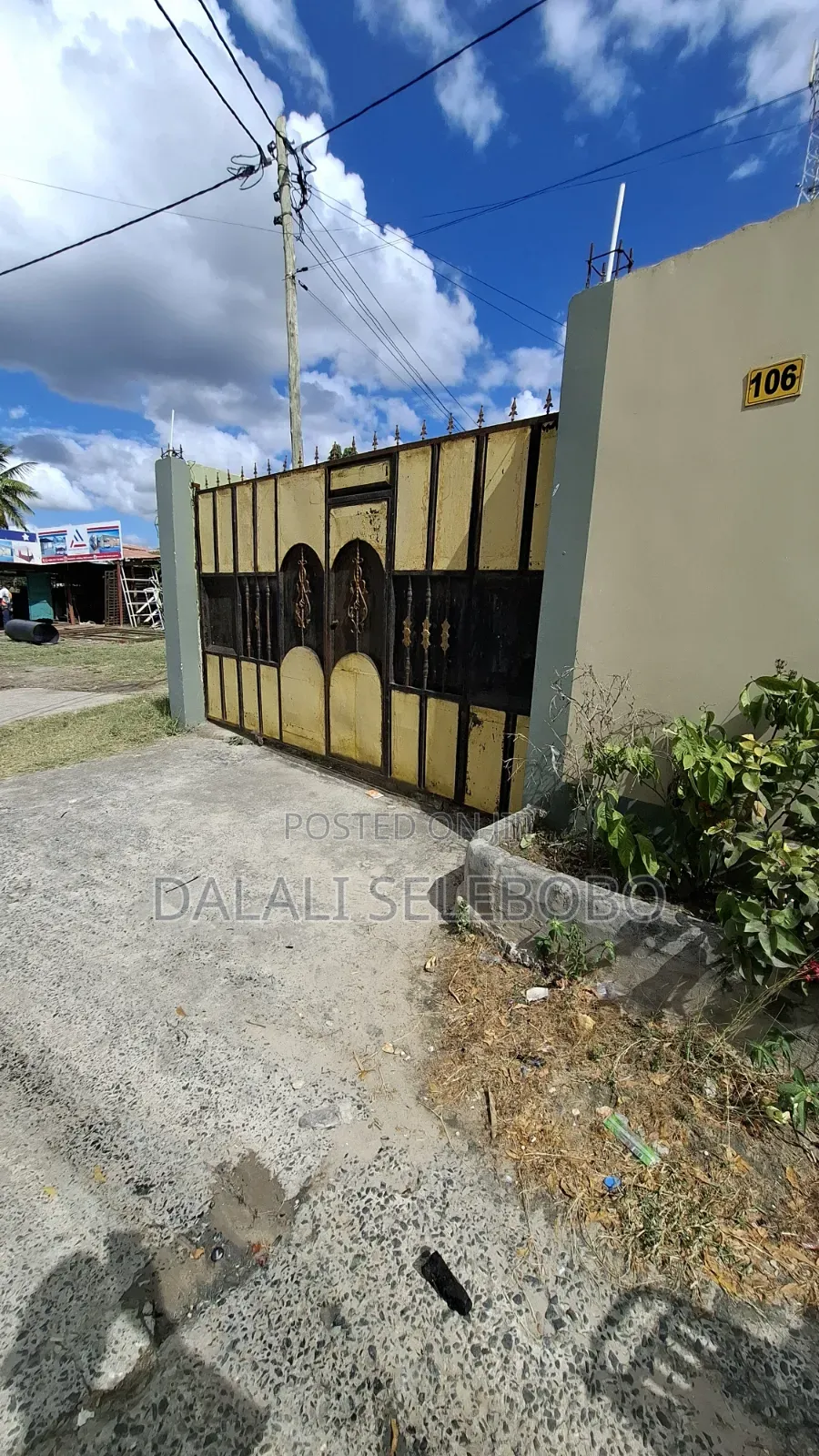 4bdrm Bungalow in Ubungo Msewe, Kinondoni for rent in Kinondoni