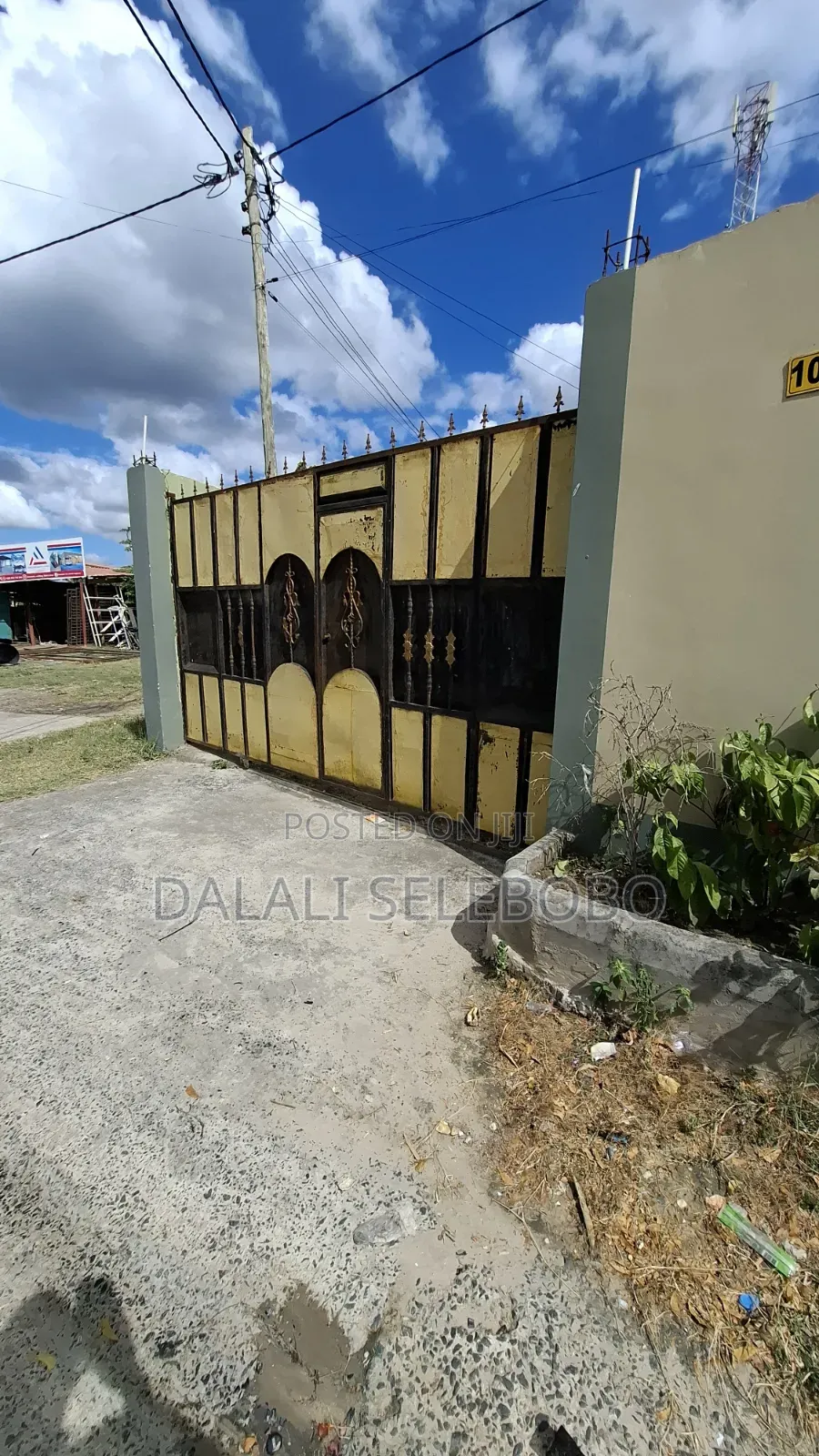 4bdrm Bungalow in Ubungo Msewe, Kinondoni for rent in Kinondoni