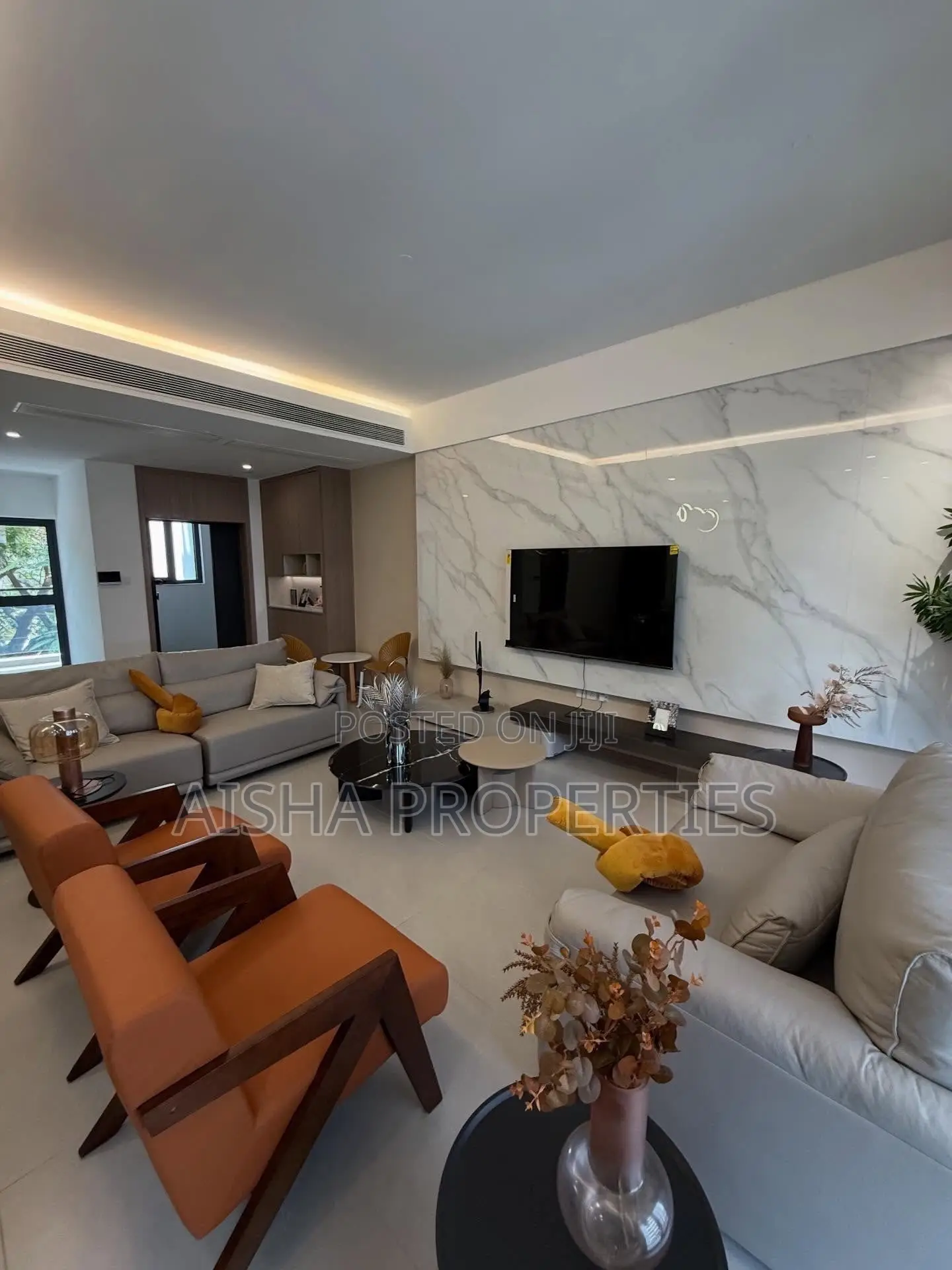 Furnished 2bdrm Apartment in Masaki for rent in Masaki